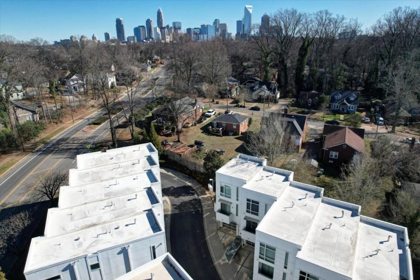 Holiday home Modern 1br Stylish Near Uptown Clt Charlotte