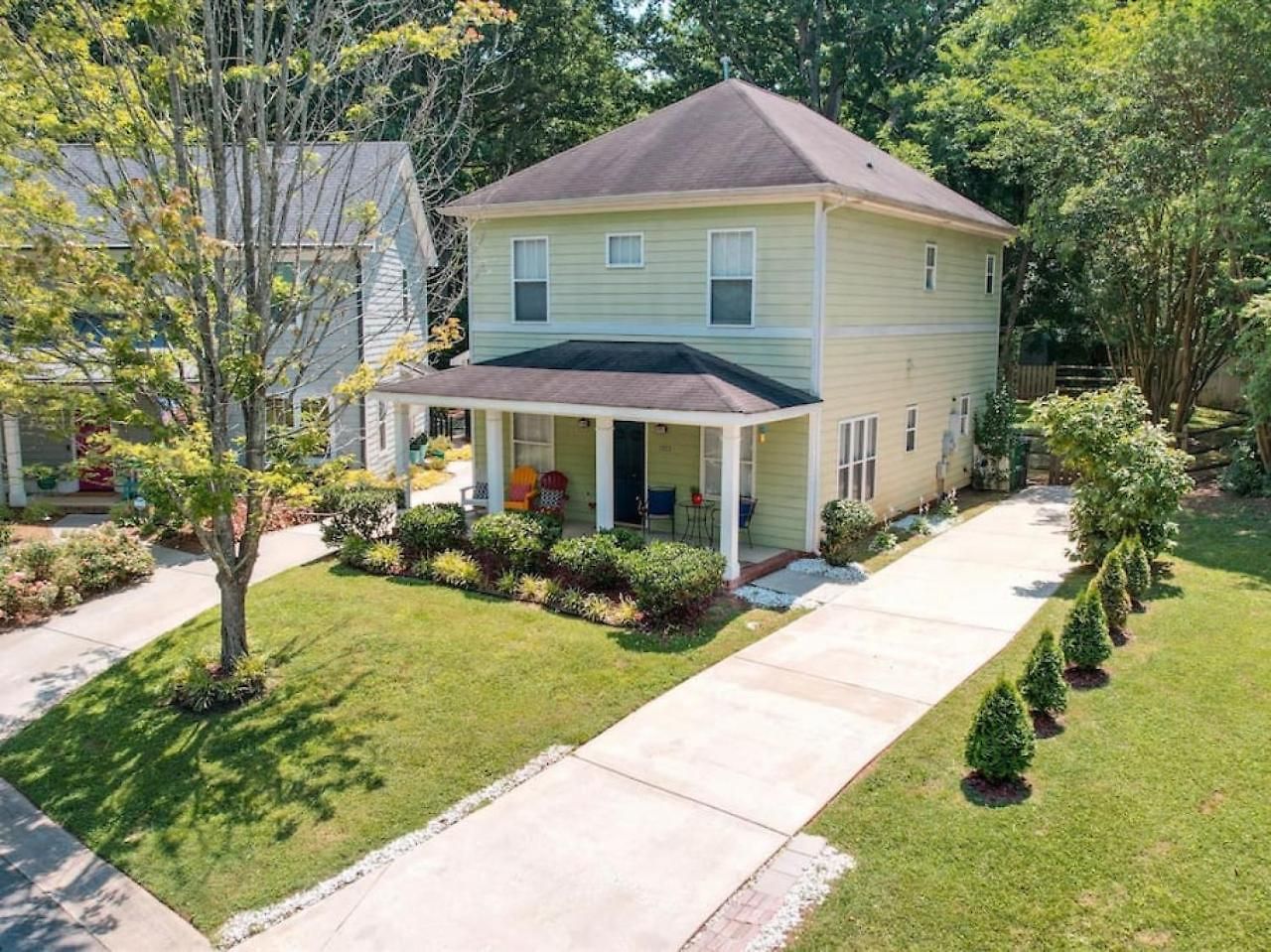 Getaway Near Center Centrally Located In Clt Holiday home *