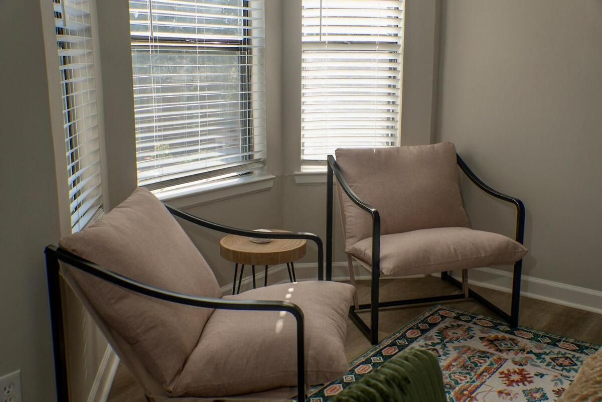 Uptown Luxe Retreat With Parking & Walk To Center Apartment Charlotte