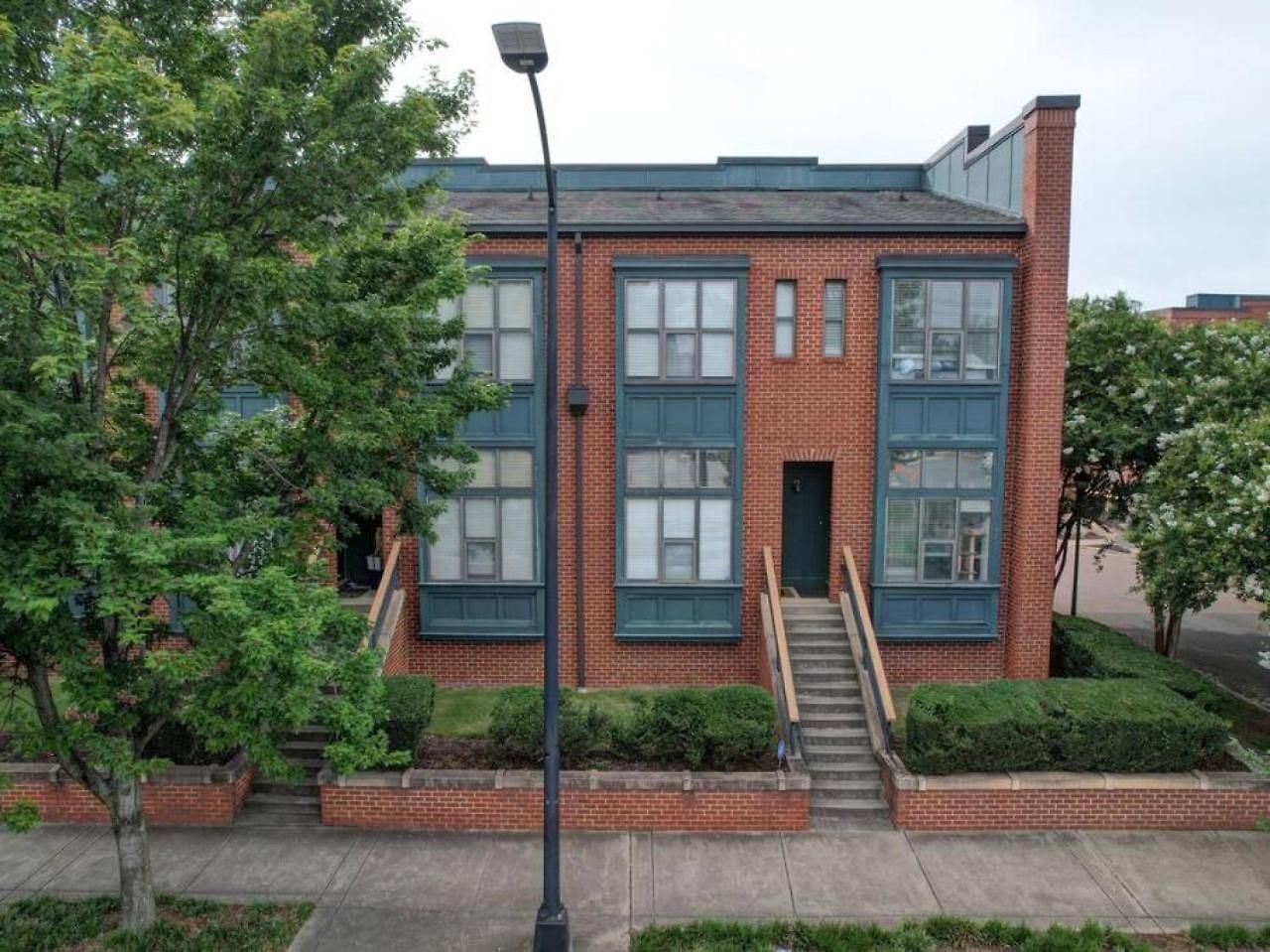 The Nest - Southend - Rooftop Terrace - Light Rail Apartment Charlotte