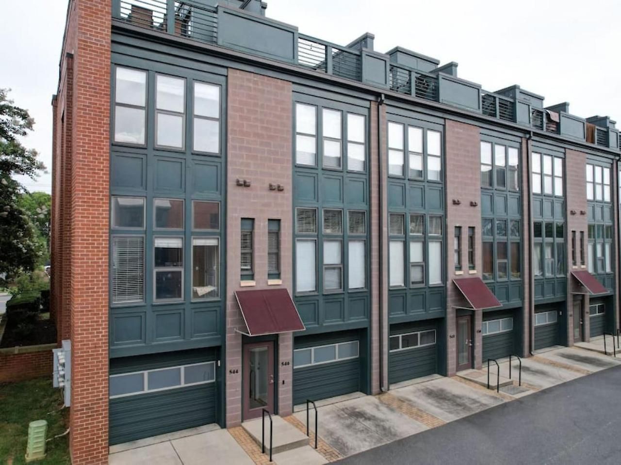 The Nest - Southend - Rooftop Terrace - Light Rail * Charlotte