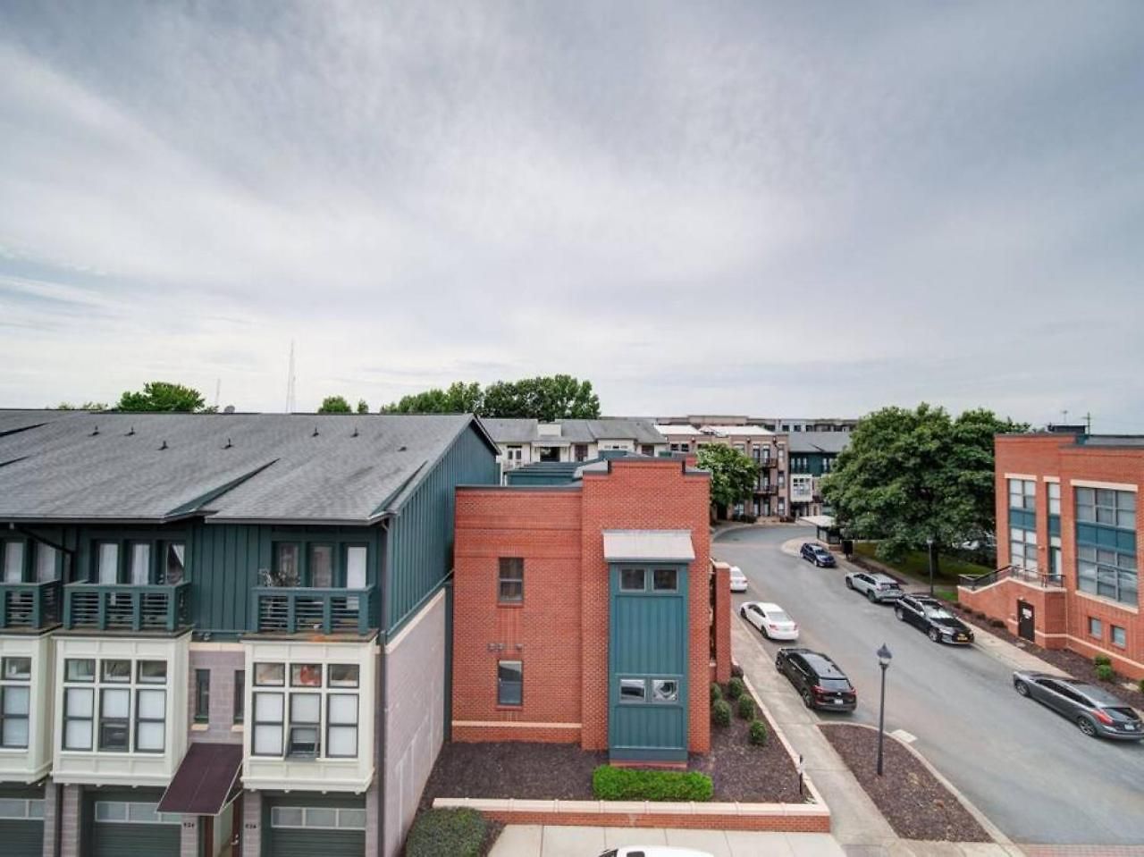 Apartment The Nest - Southend - Rooftop Terrace - Light Rail Charlotte