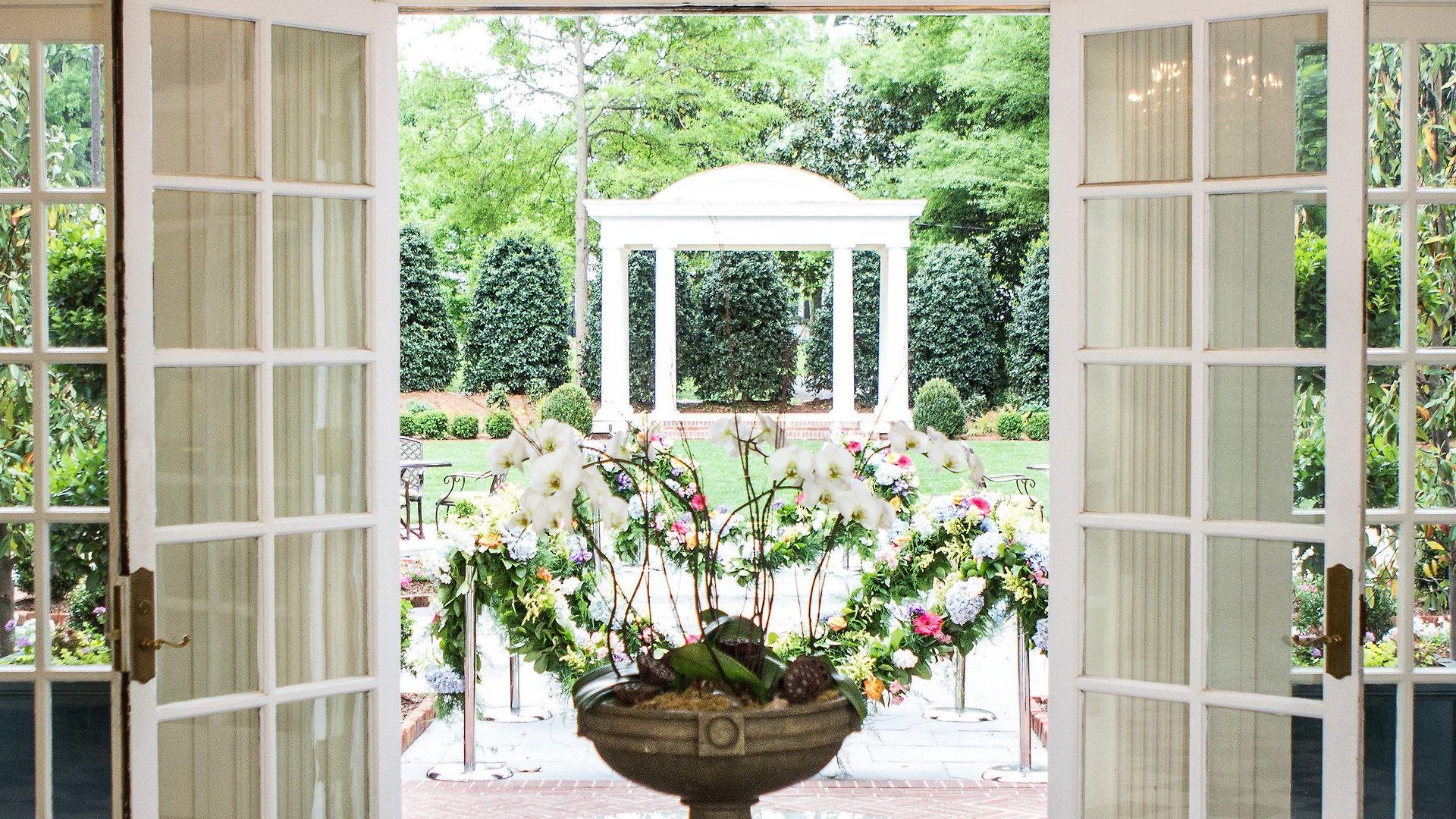 Duke Mansion Charlotte