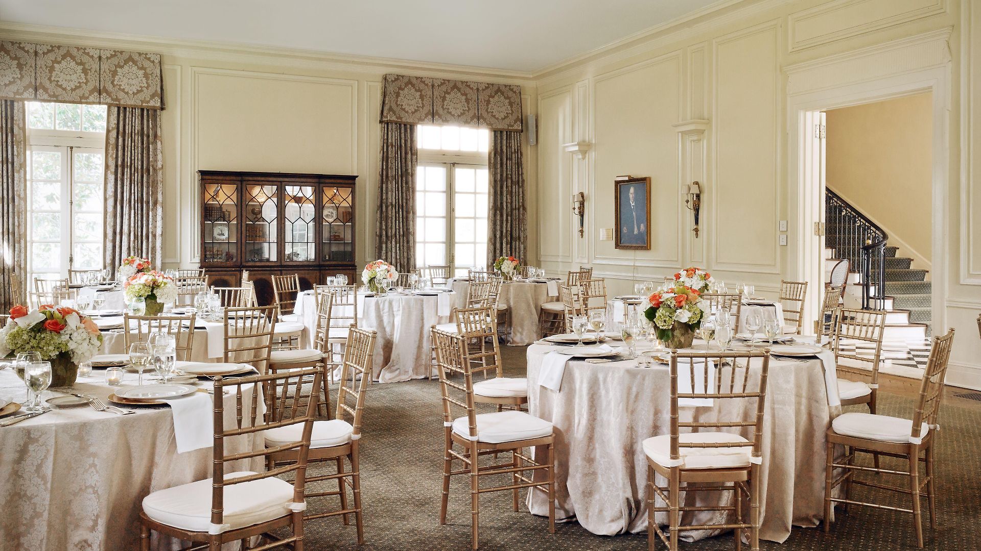Duke Mansion Bed & Breakfast Charlotte