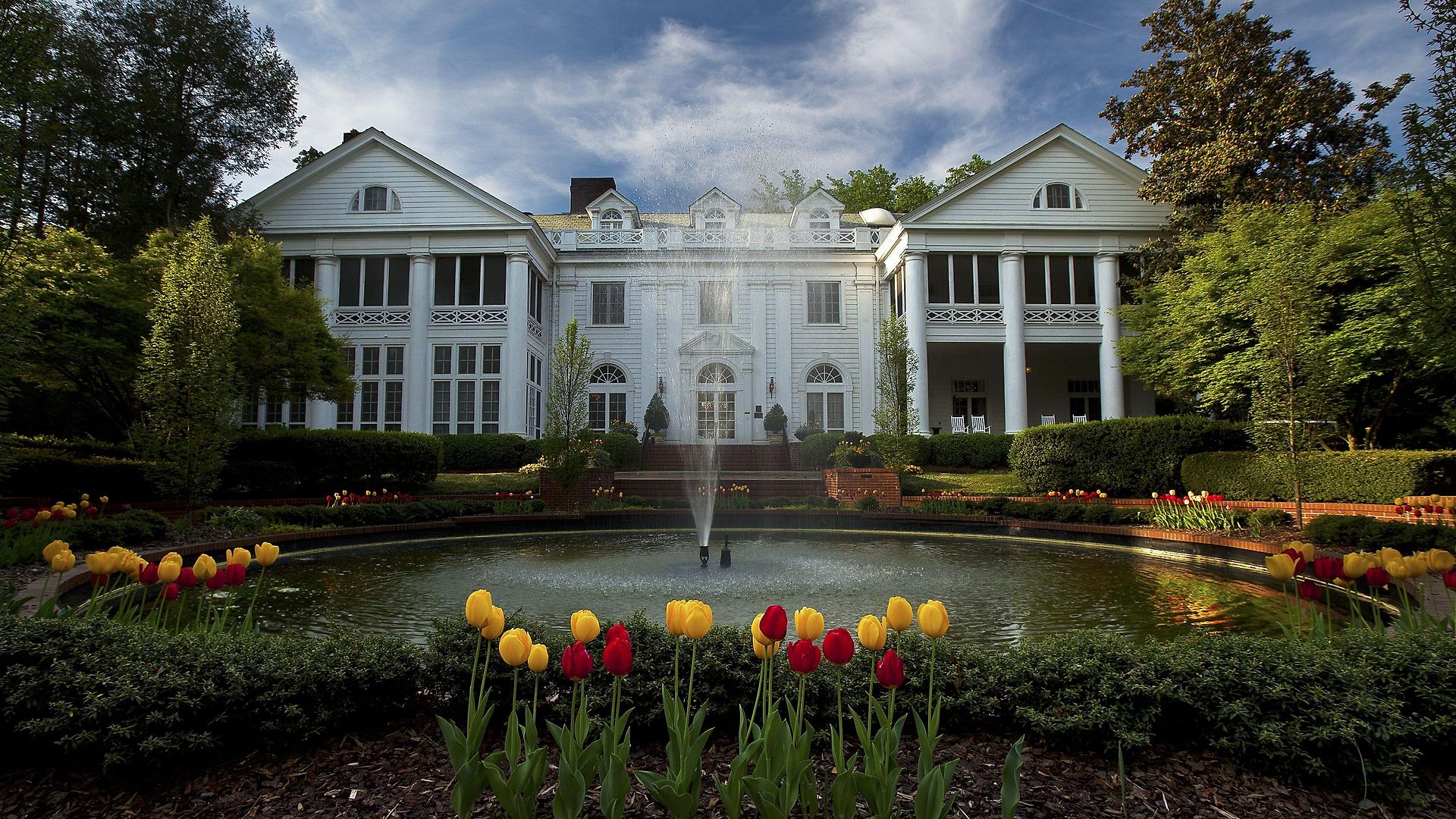 Bed & Breakfast Duke Mansion Charlotte