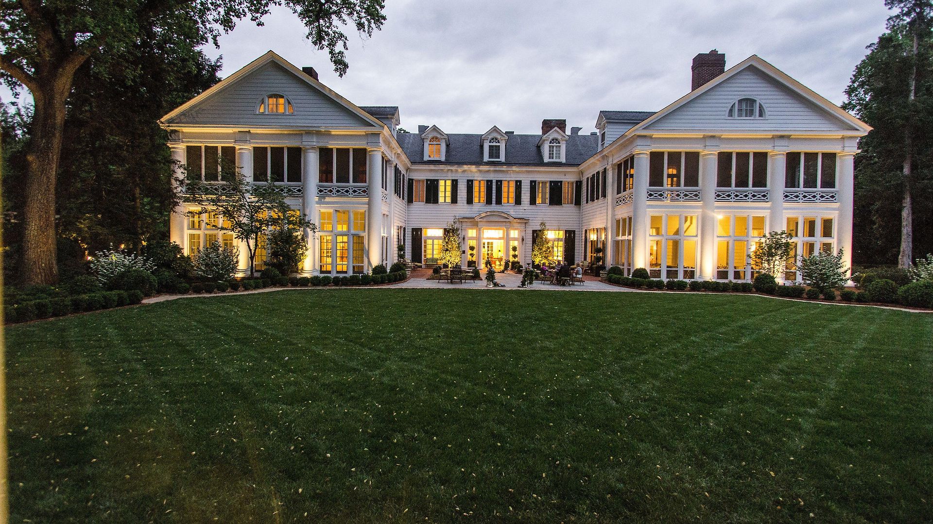 Duke Mansion Charlotte