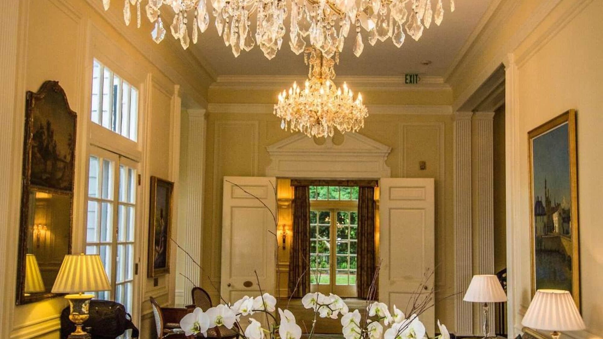 Duke Mansion 4* Charlotte