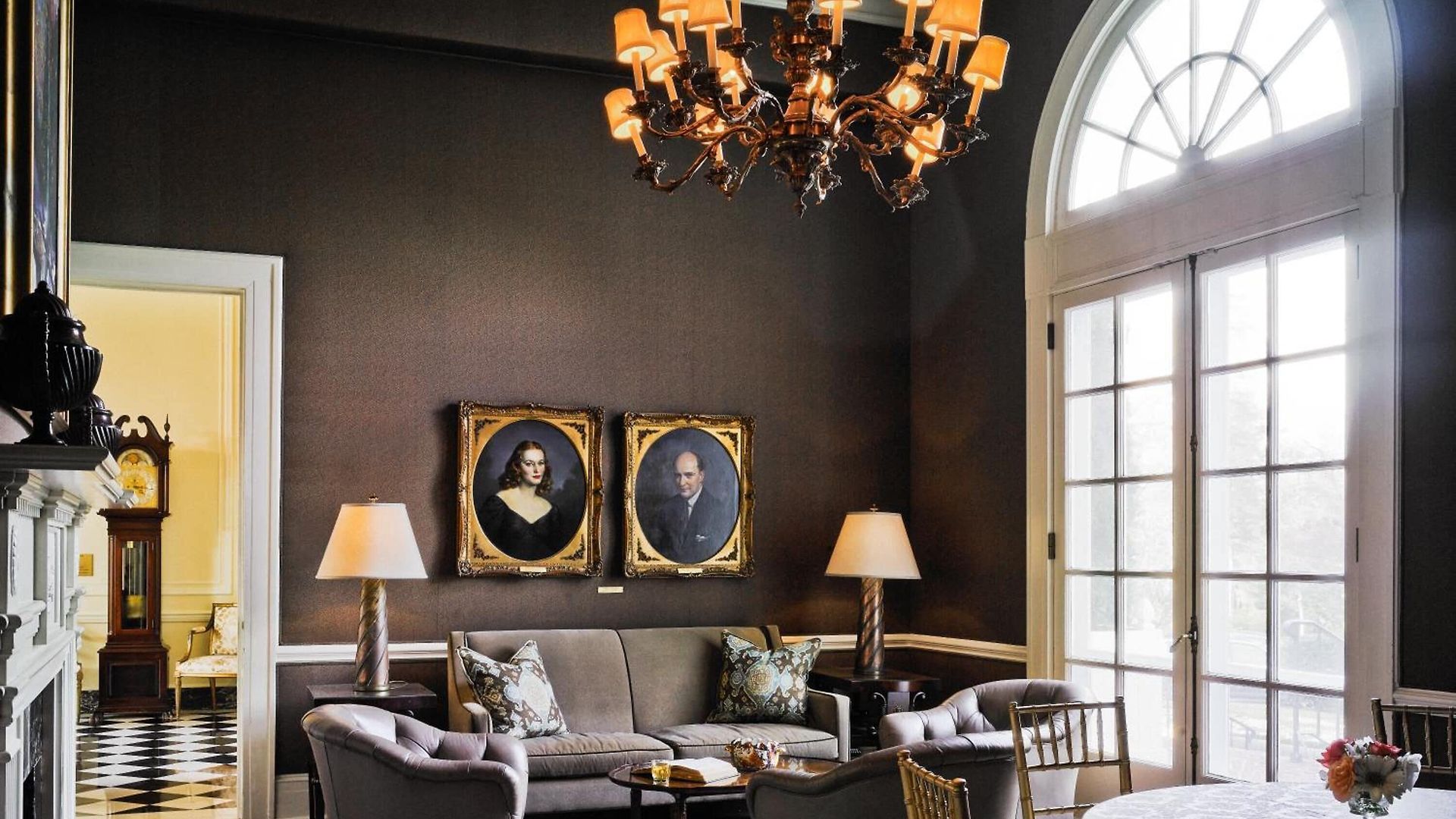 Duke Mansion 4* Charlotte