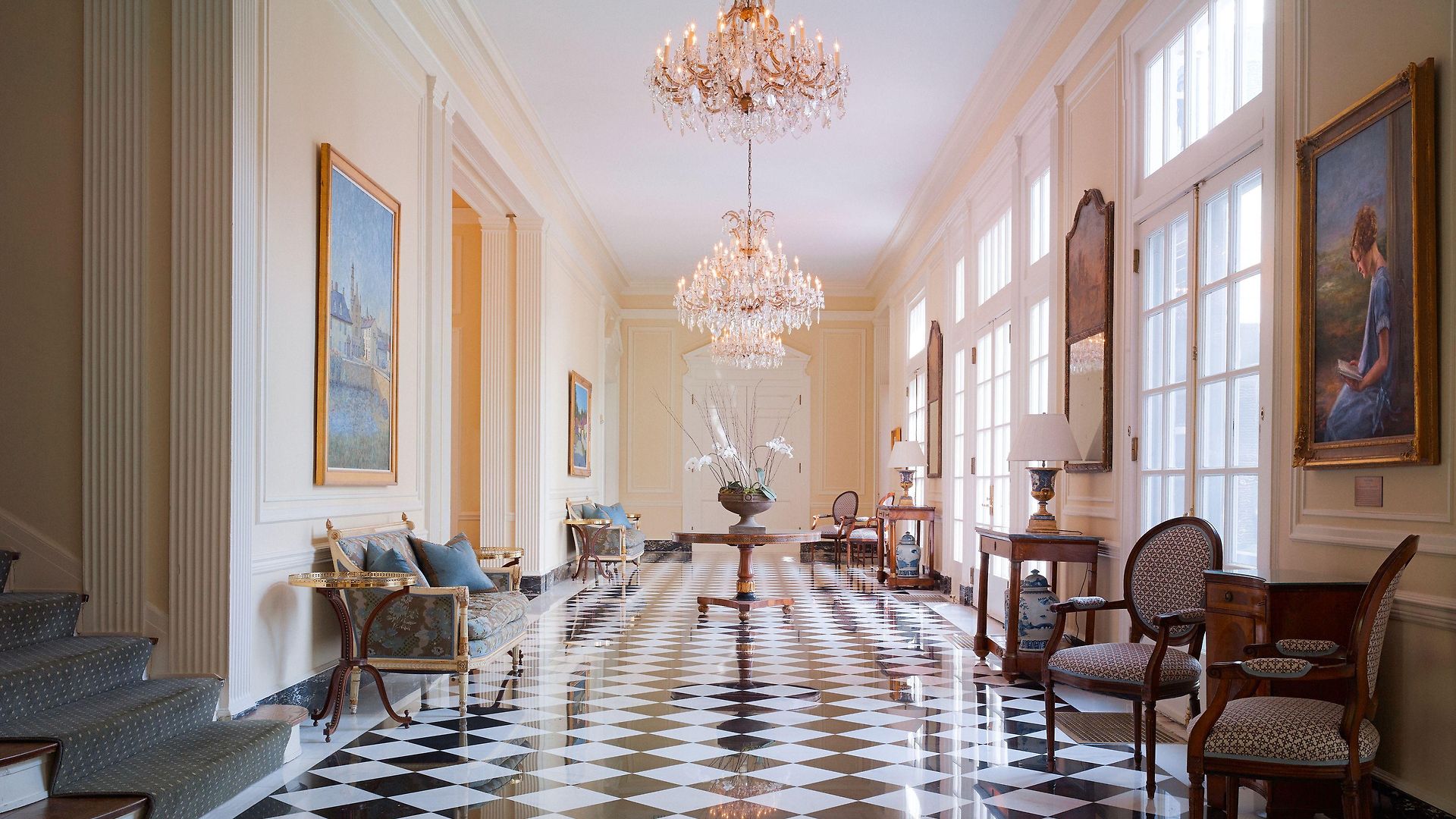 Duke Mansion 4*