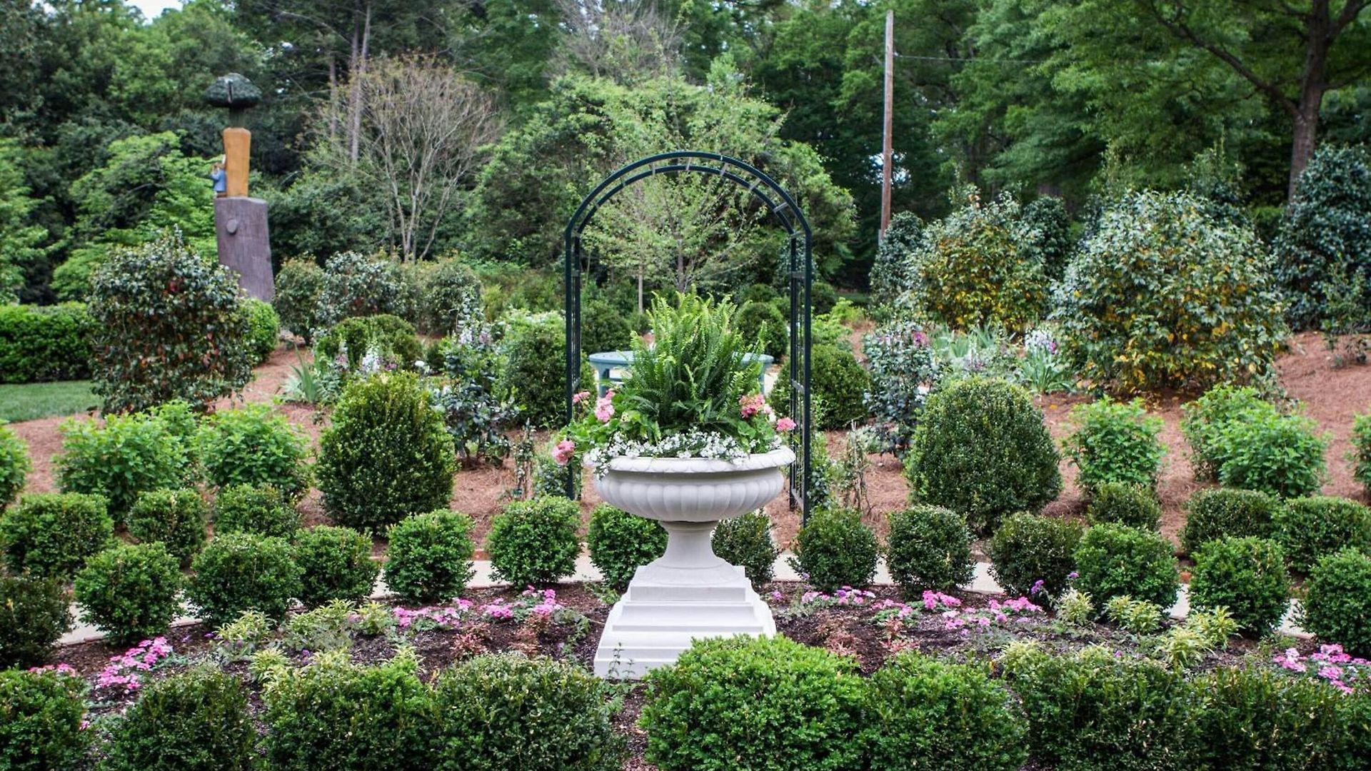 Duke Mansion Charlotte