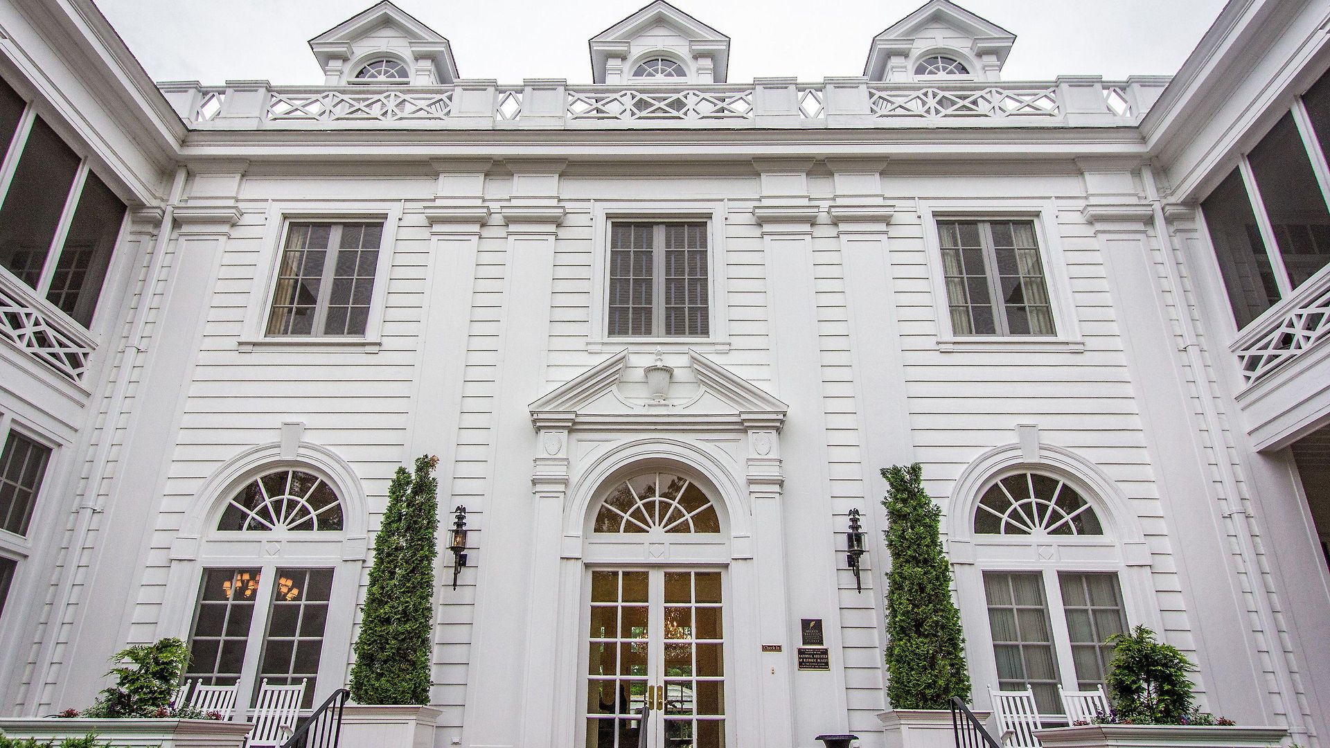 Duke Mansion