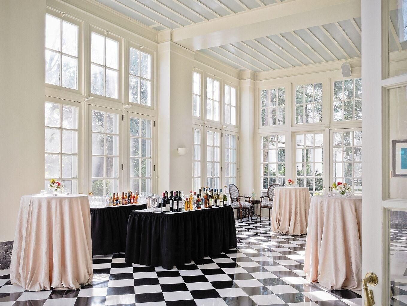 Duke Mansion Bed & Breakfast Charlotte