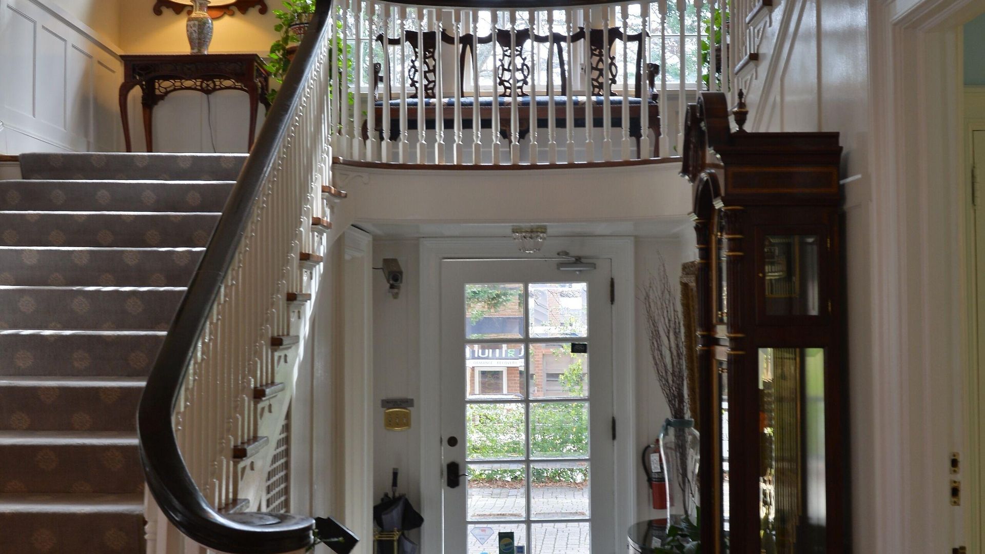 Bed & Breakfast The Morehead 3*