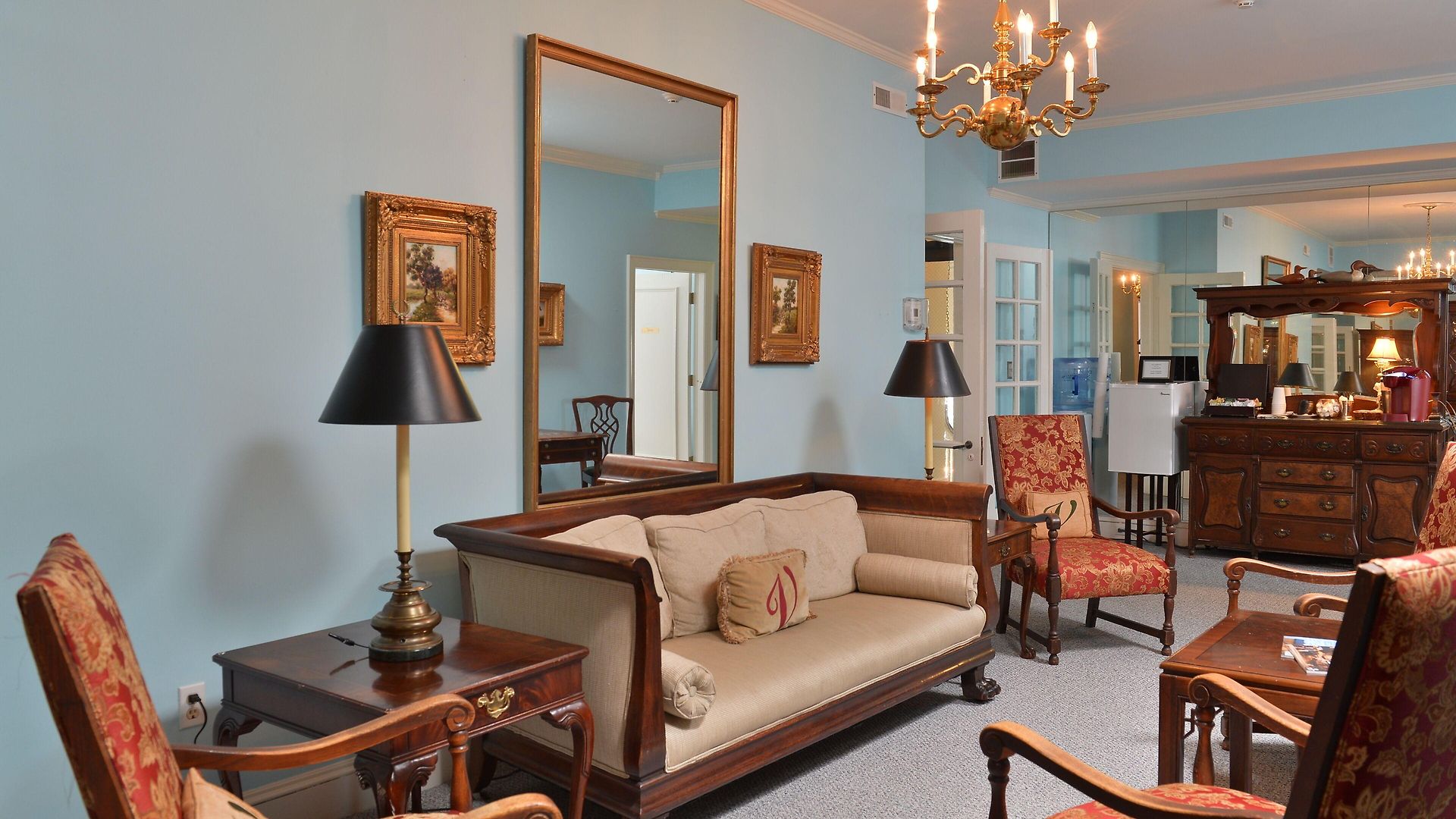 The Morehead 3* Charlotte