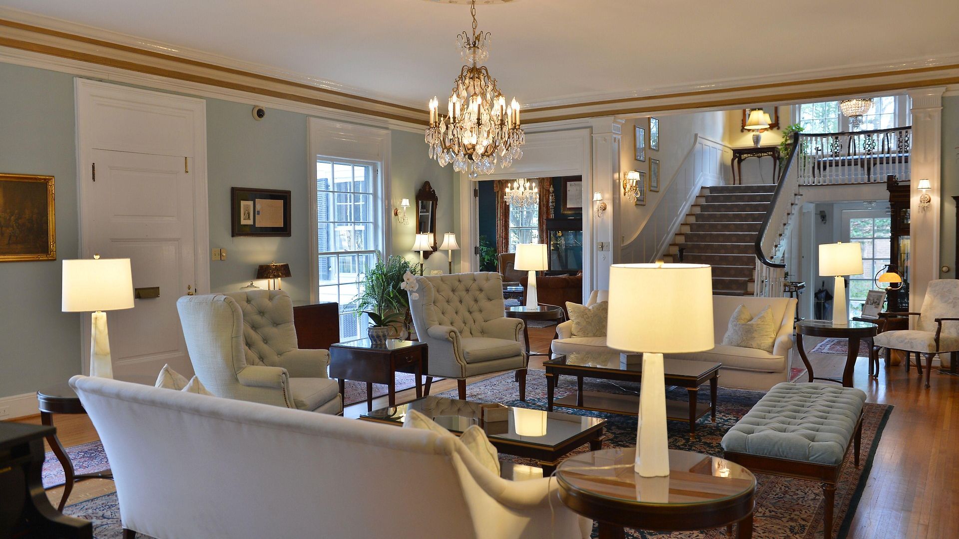The Morehead Charlotte