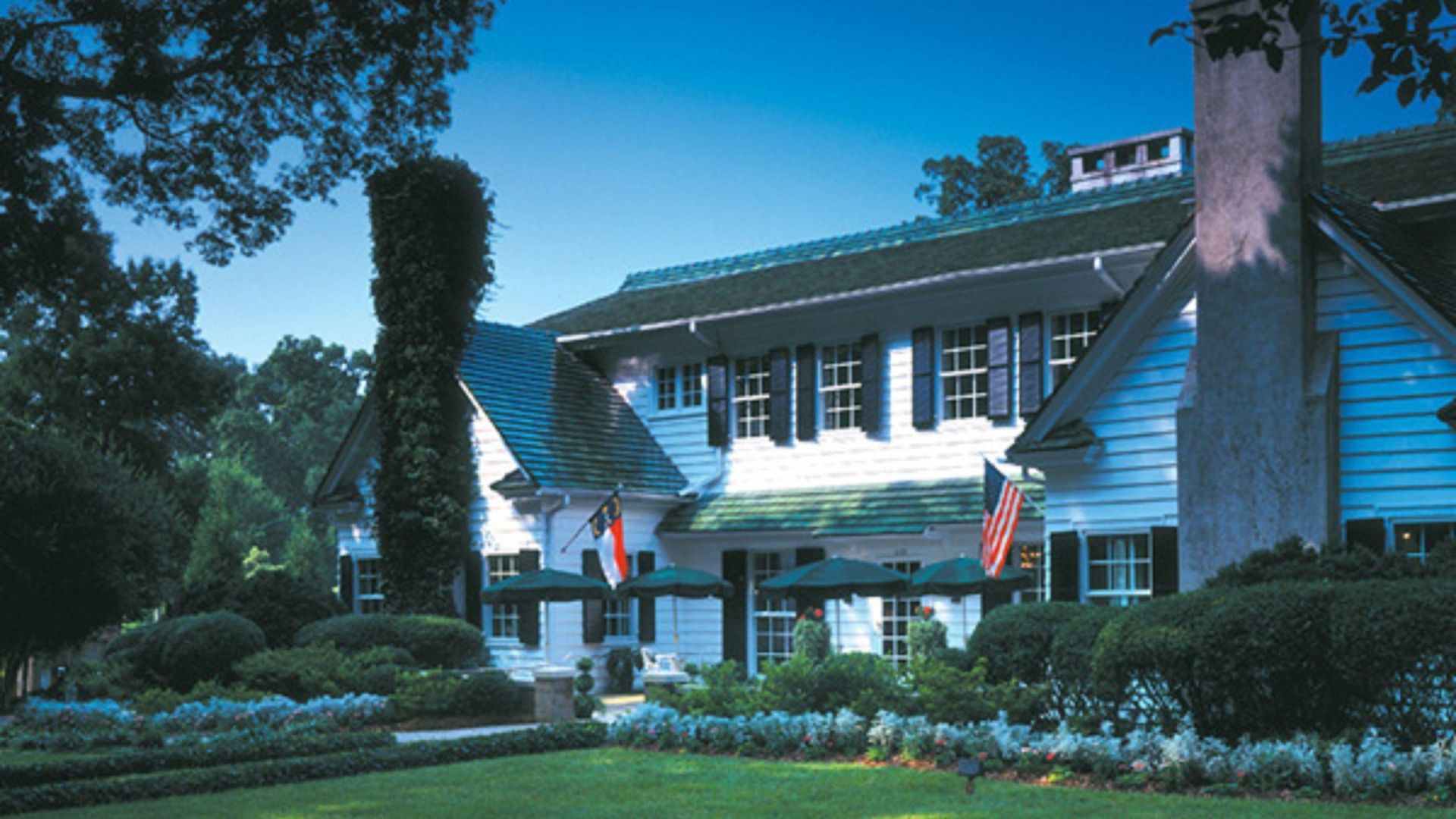 The Morehead Bed & Breakfast 3*