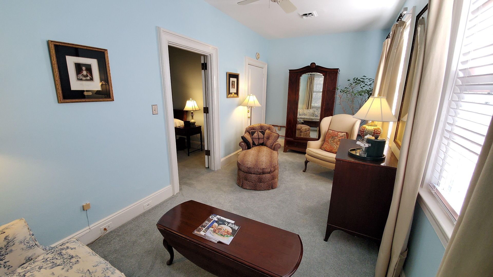 Bed & Breakfast The Morehead 3*