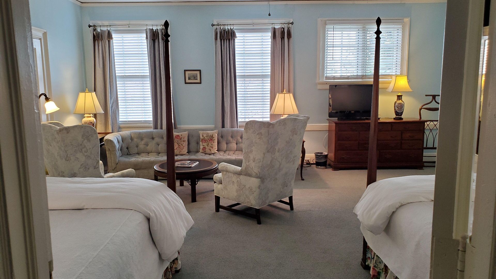 The Morehead Bed & Breakfast Charlotte