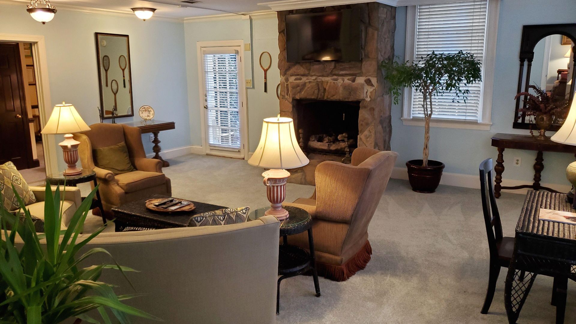 The Morehead Bed & Breakfast 3*