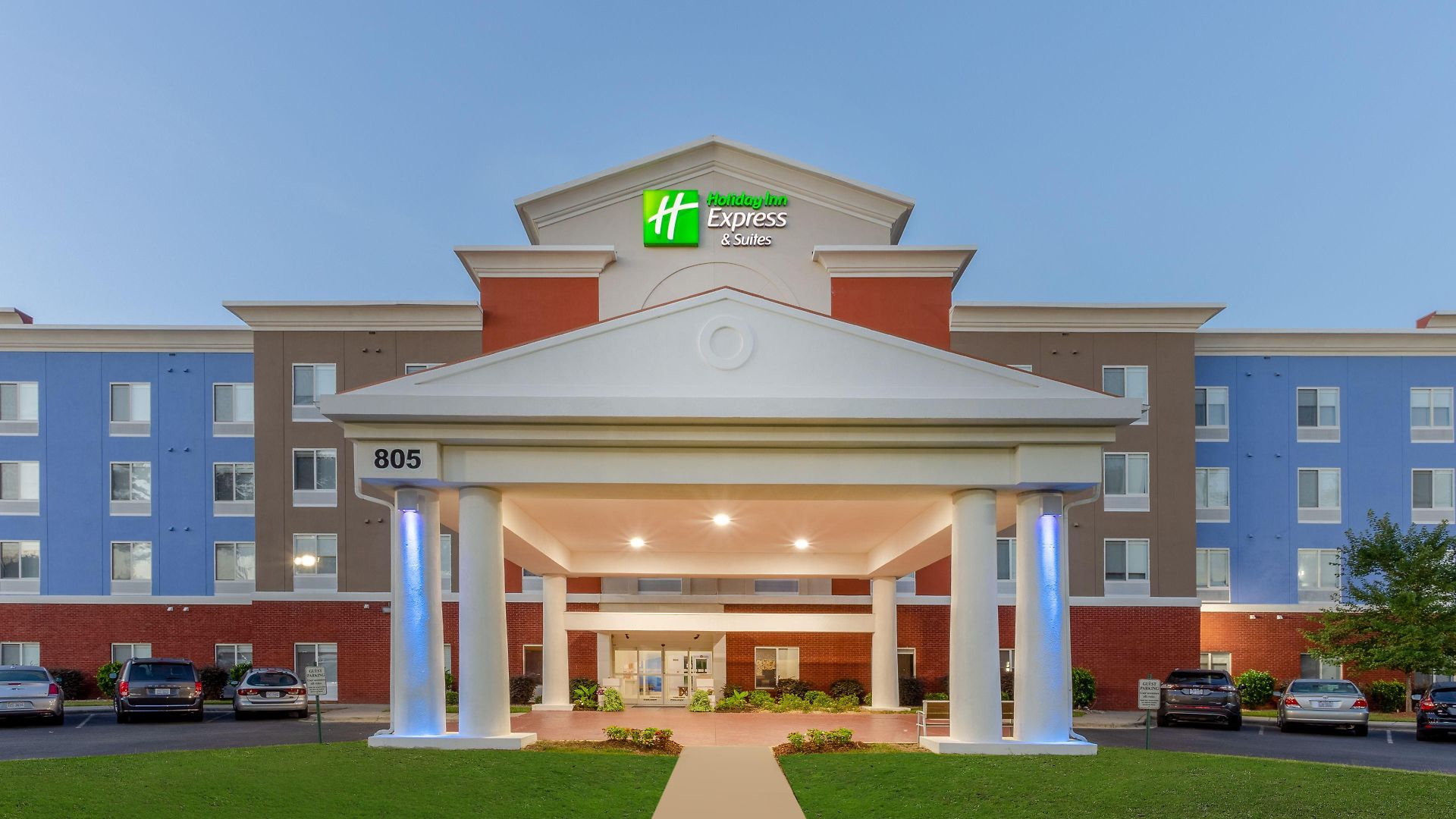 Express Arrowood By Ihg Hotel