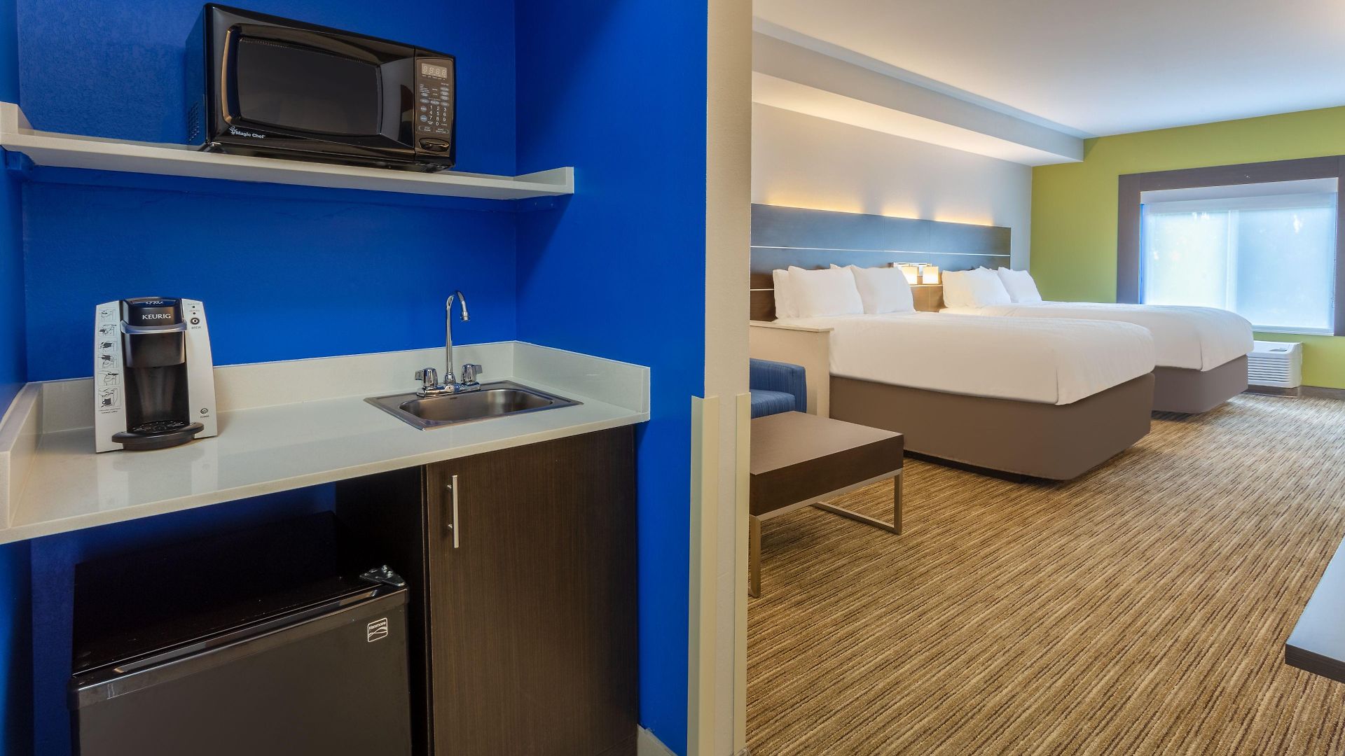 Express Arrowood By Ihg Hotel 2*