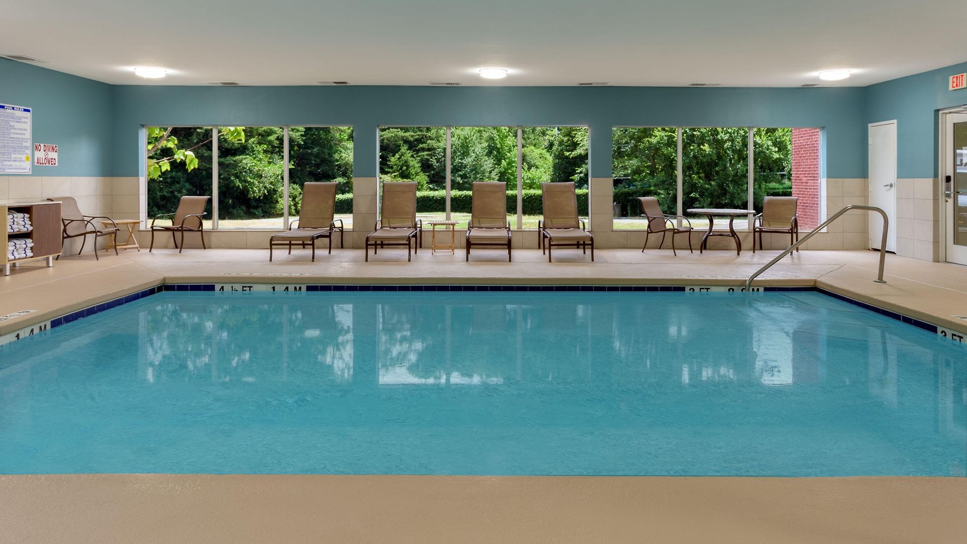 Hotel Express Arrowood By Ihg Charlotte