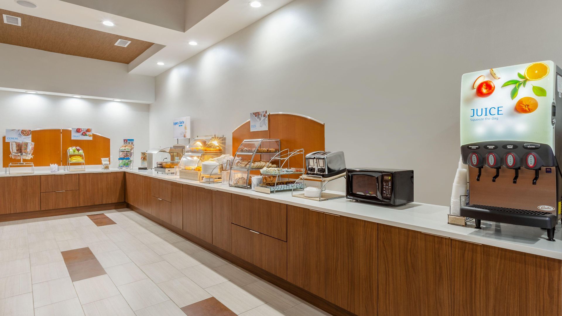 Hotel Express Arrowood By Ihg 2*