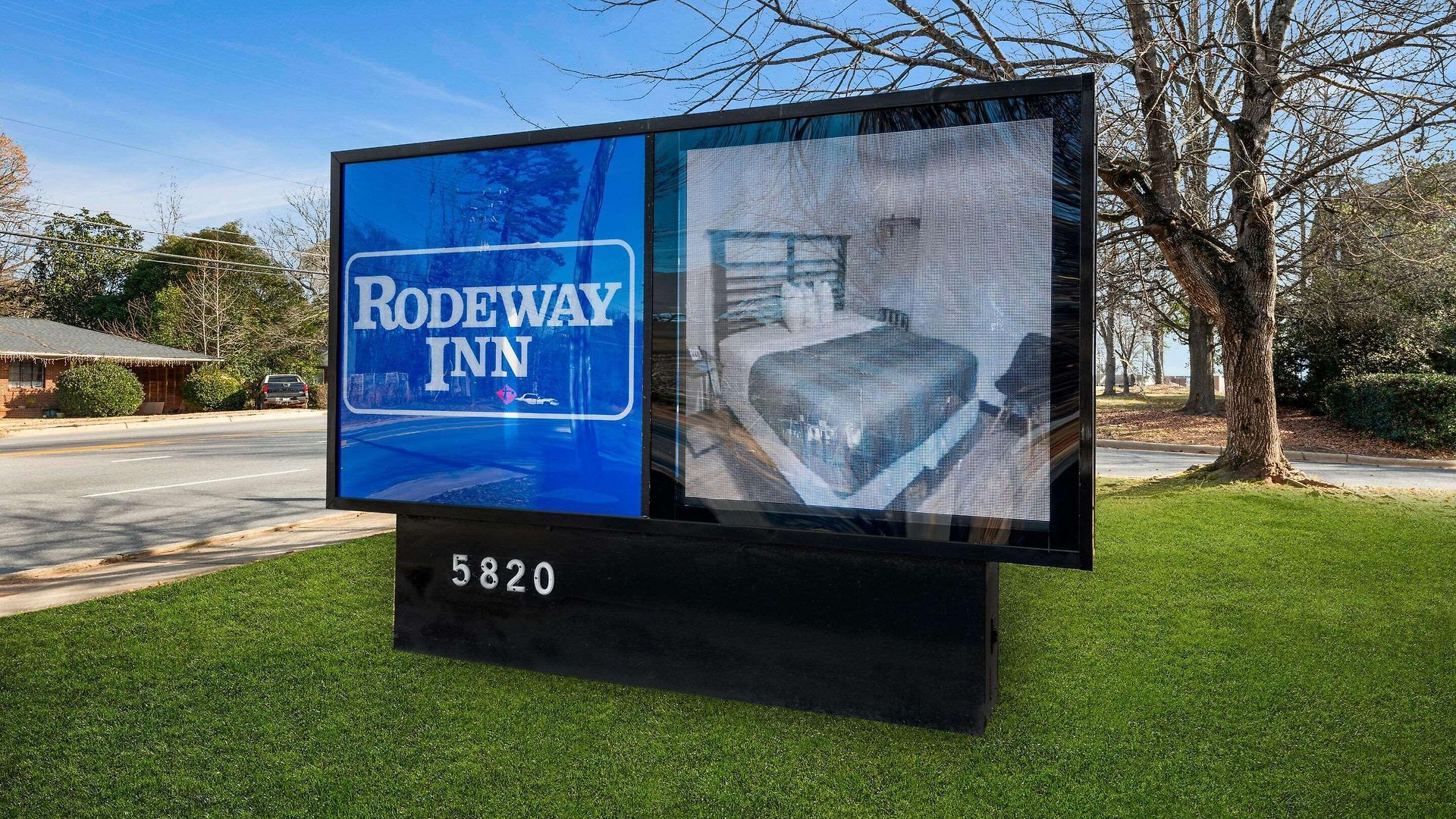Rodeway Independence Blvd Charlotte