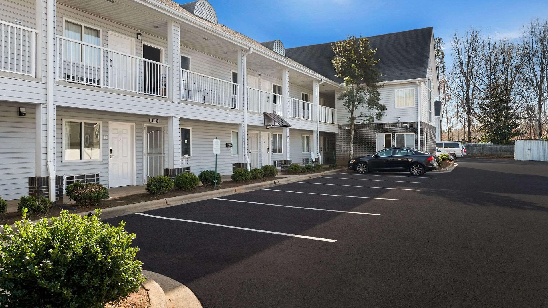 Inn Rodeway Independence Blvd Charlotte