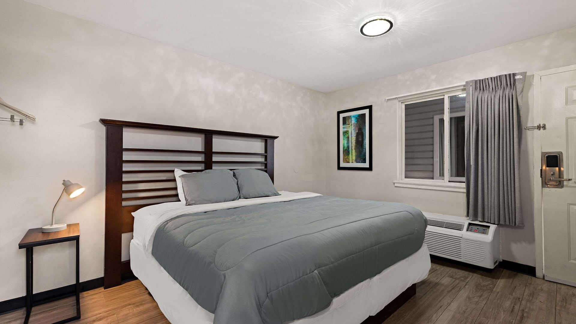 Rodeway Independence Blvd Inn
