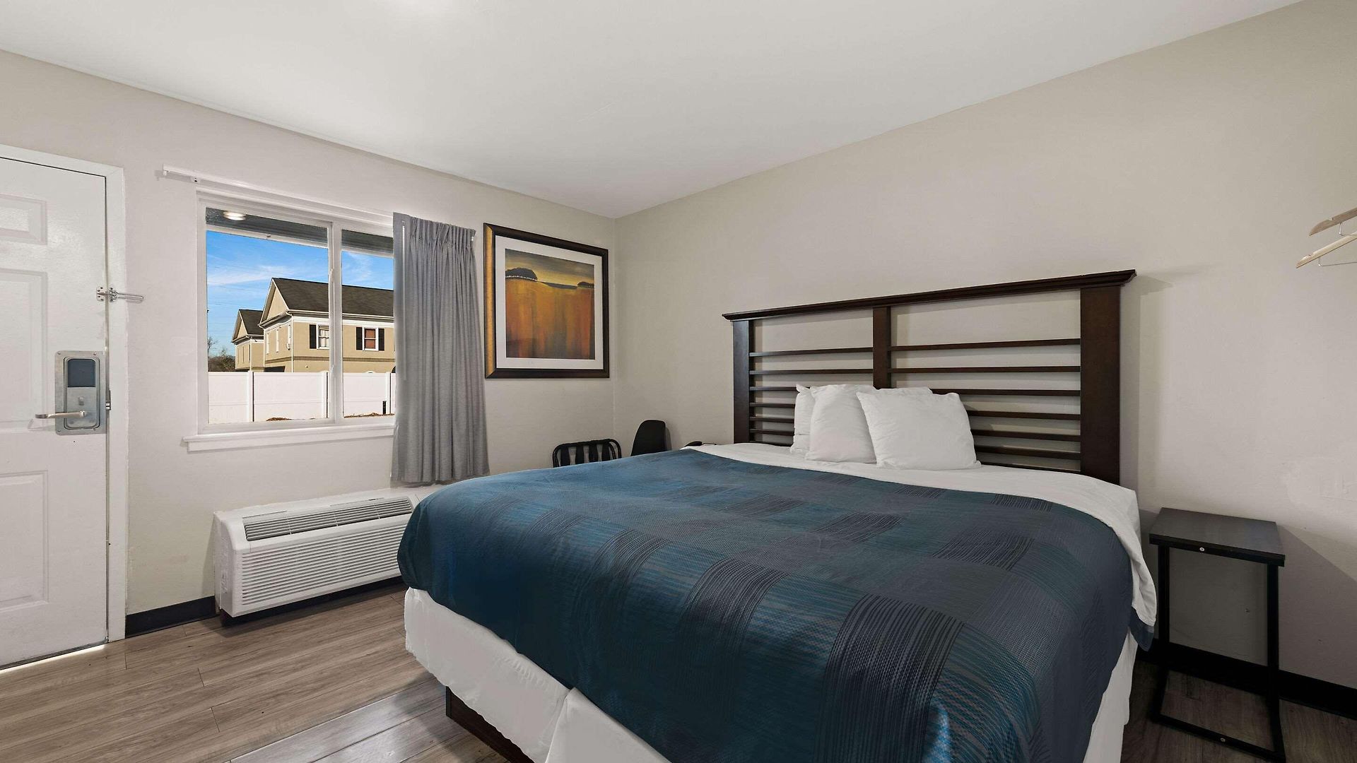 Rodeway Independence Blvd Inn 3*