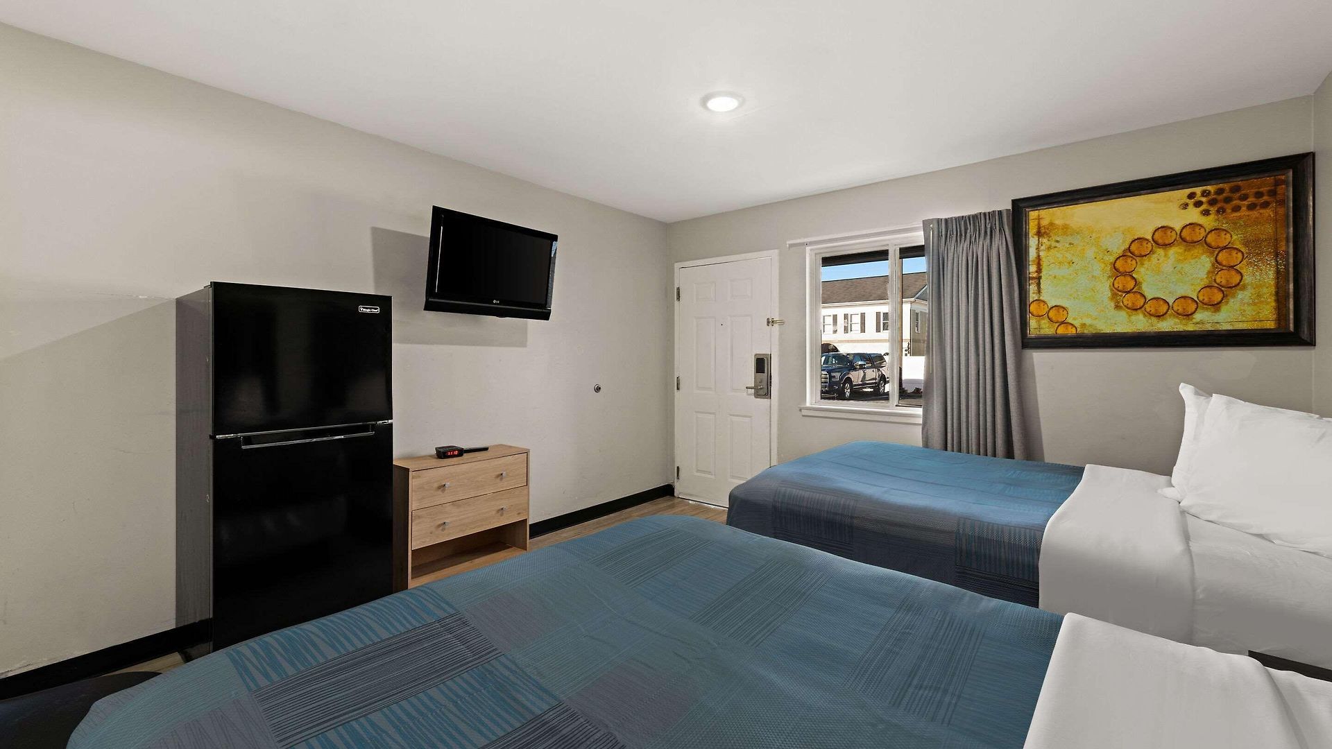 Rodeway Independence Blvd Inn 3*