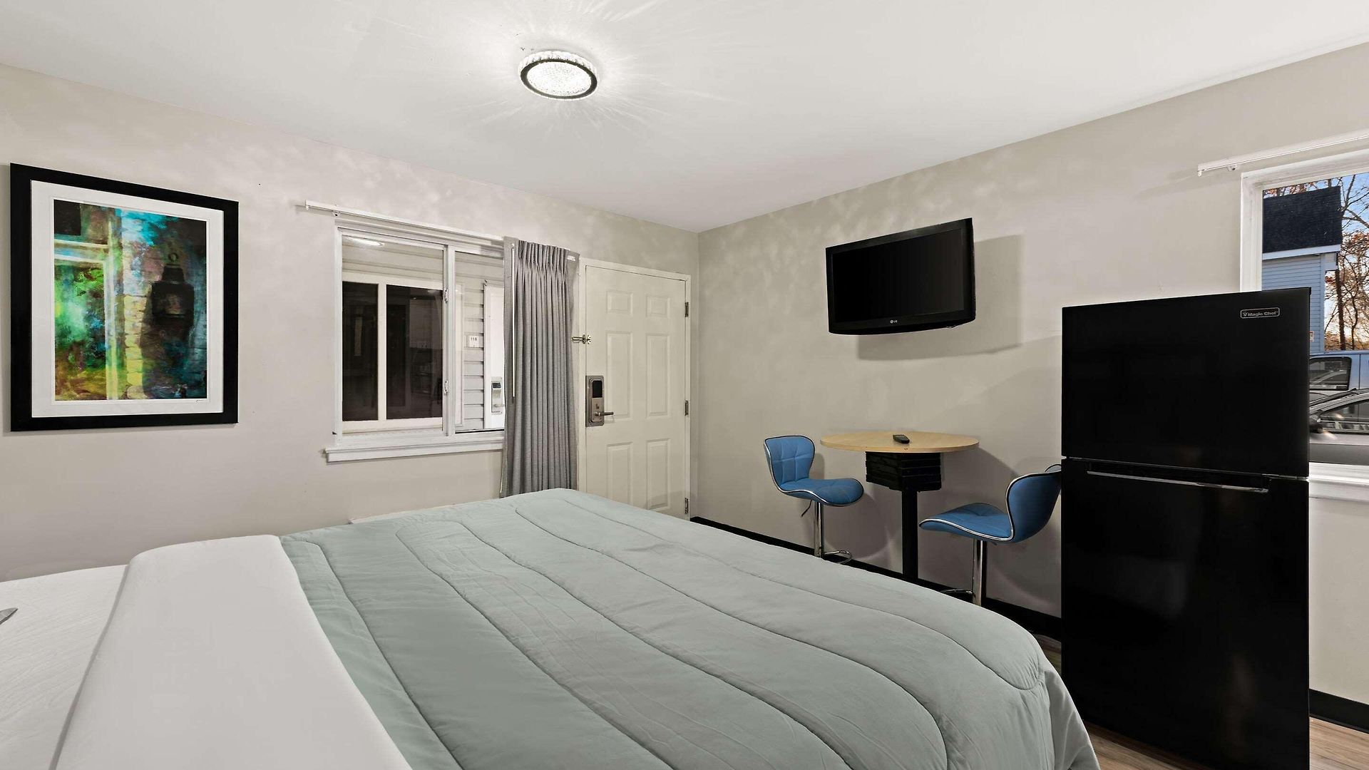 Inn Rodeway Independence Blvd 3*
