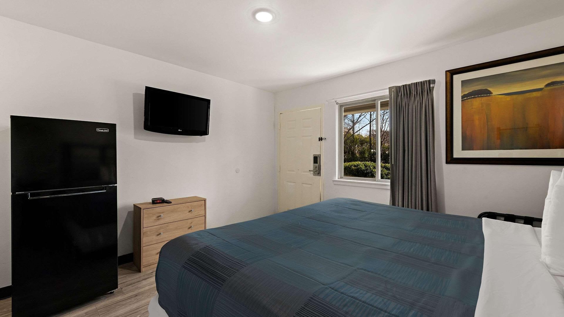 Rodeway Independence Blvd Inn 3*