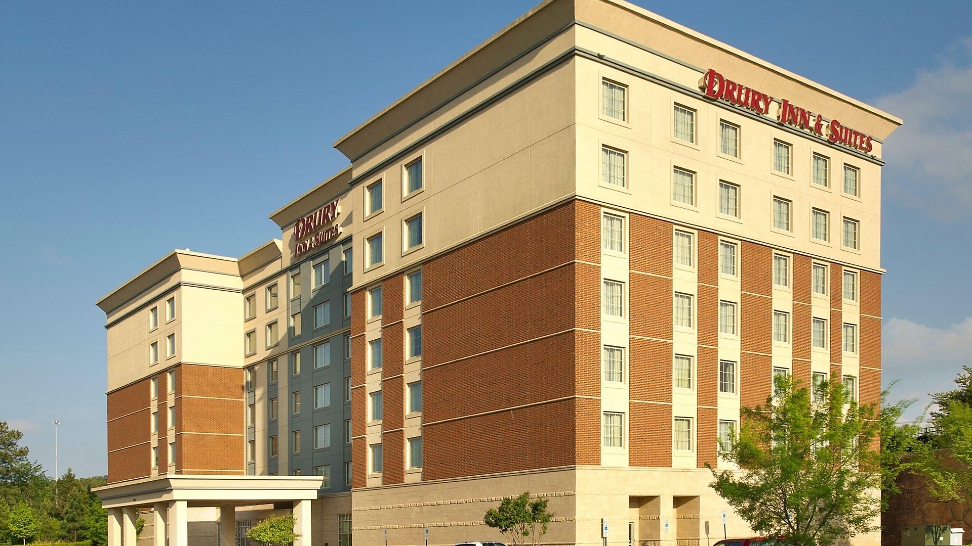 Drury & Northlake 4* Charlotte