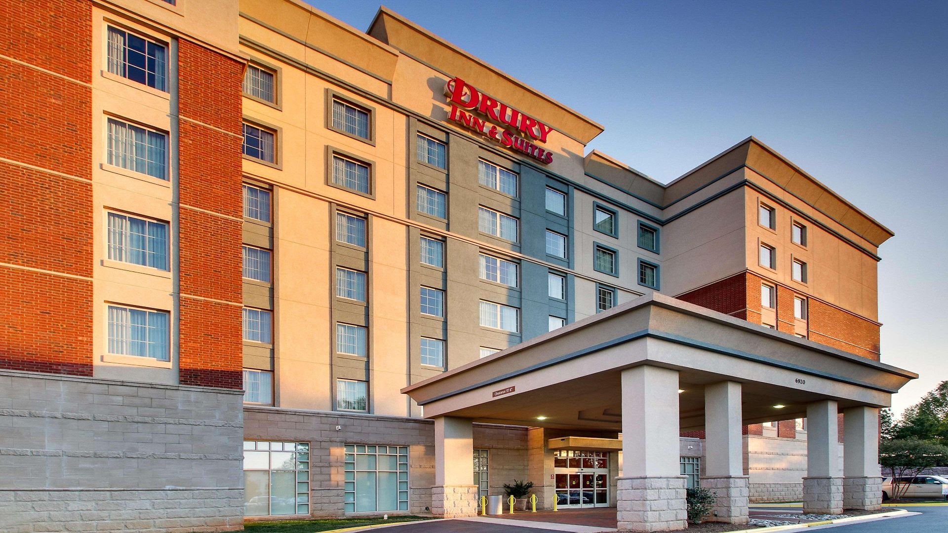 Hotel Drury & Northlake