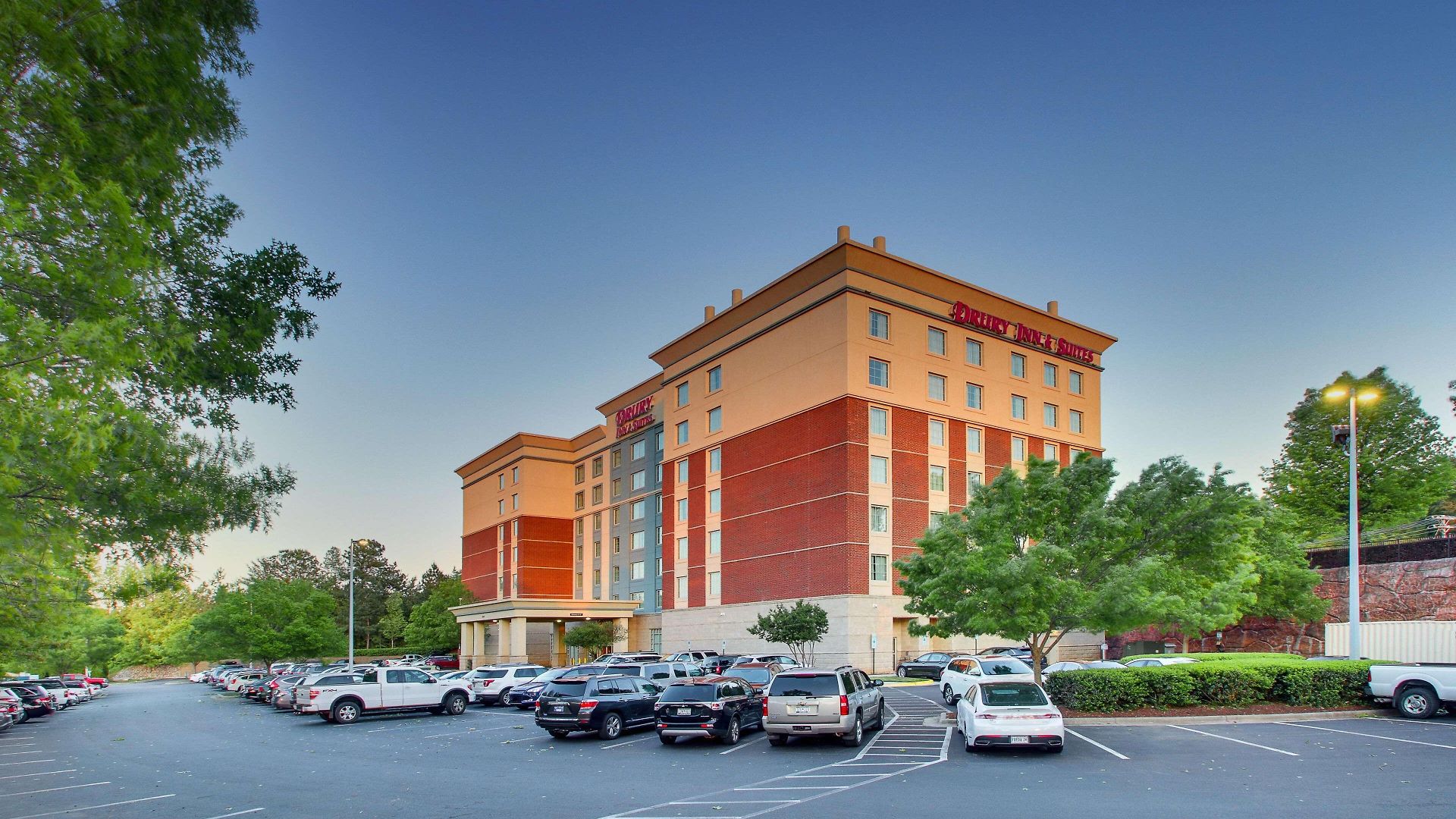 Drury & Northlake Hotel