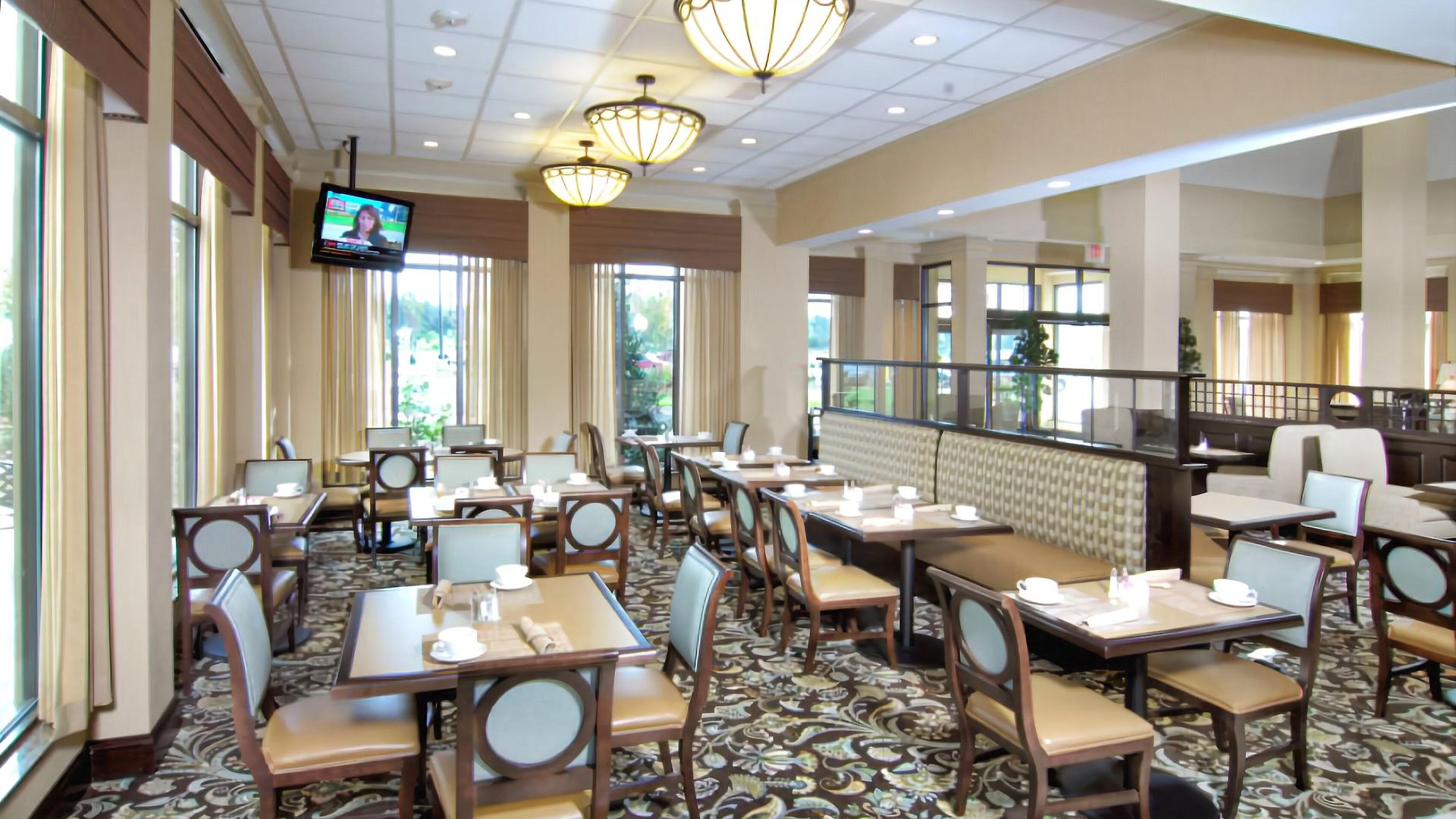 Hotel Hilton Garden Charlotte/ayrsley 3*