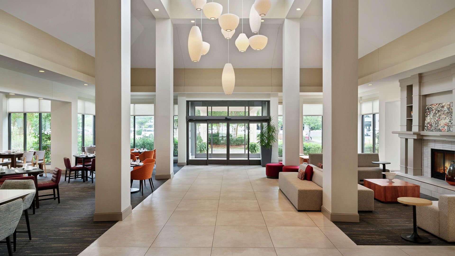 Hilton Garden Charlotte/ayrsley
