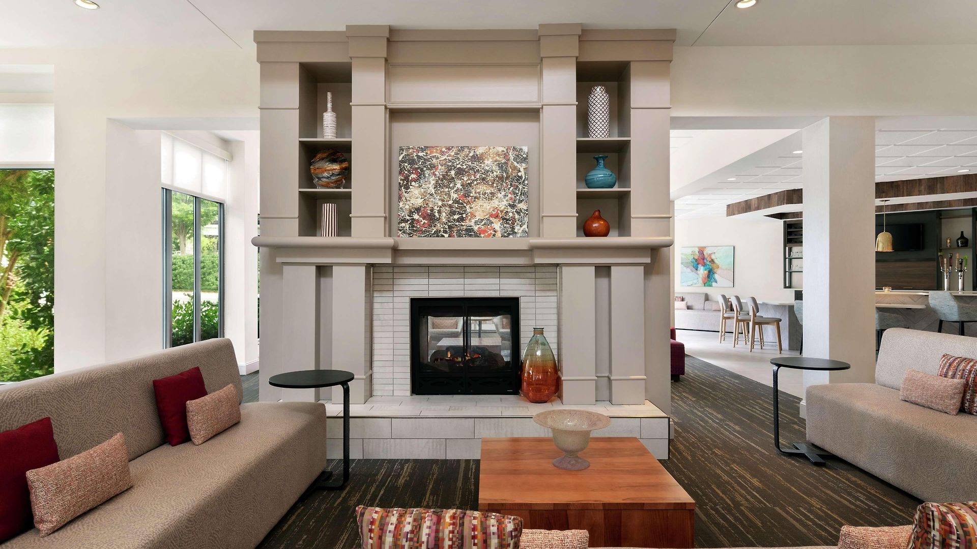 Hotel Hilton Garden Charlotte/ayrsley
