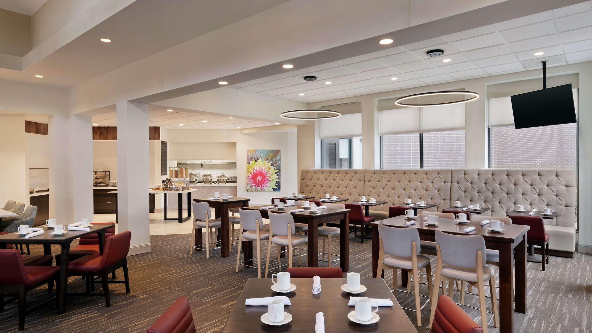 Hilton Garden Charlotte/ayrsley Hotel 3*
