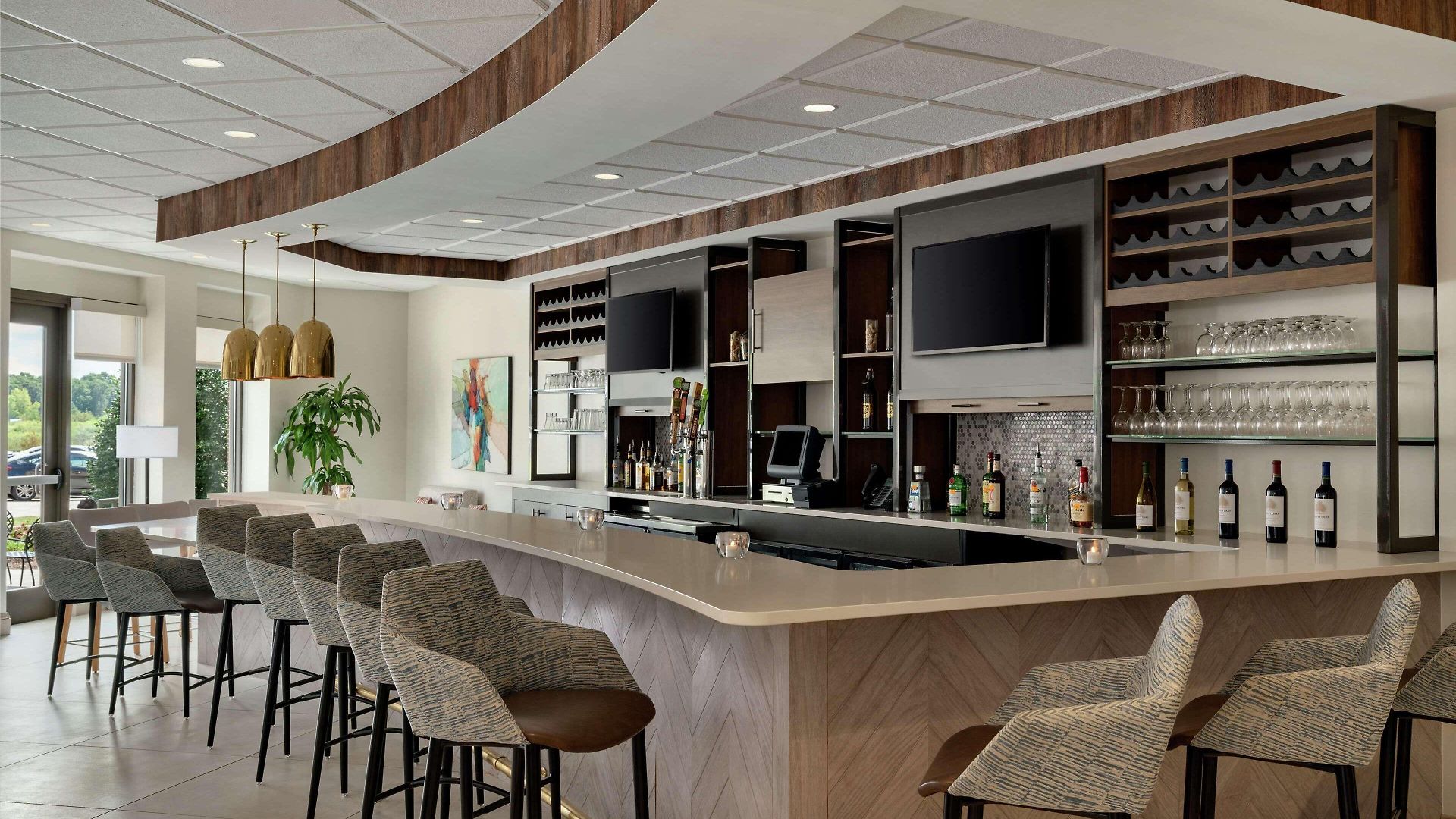 Hilton Garden Charlotte/ayrsley Hotel