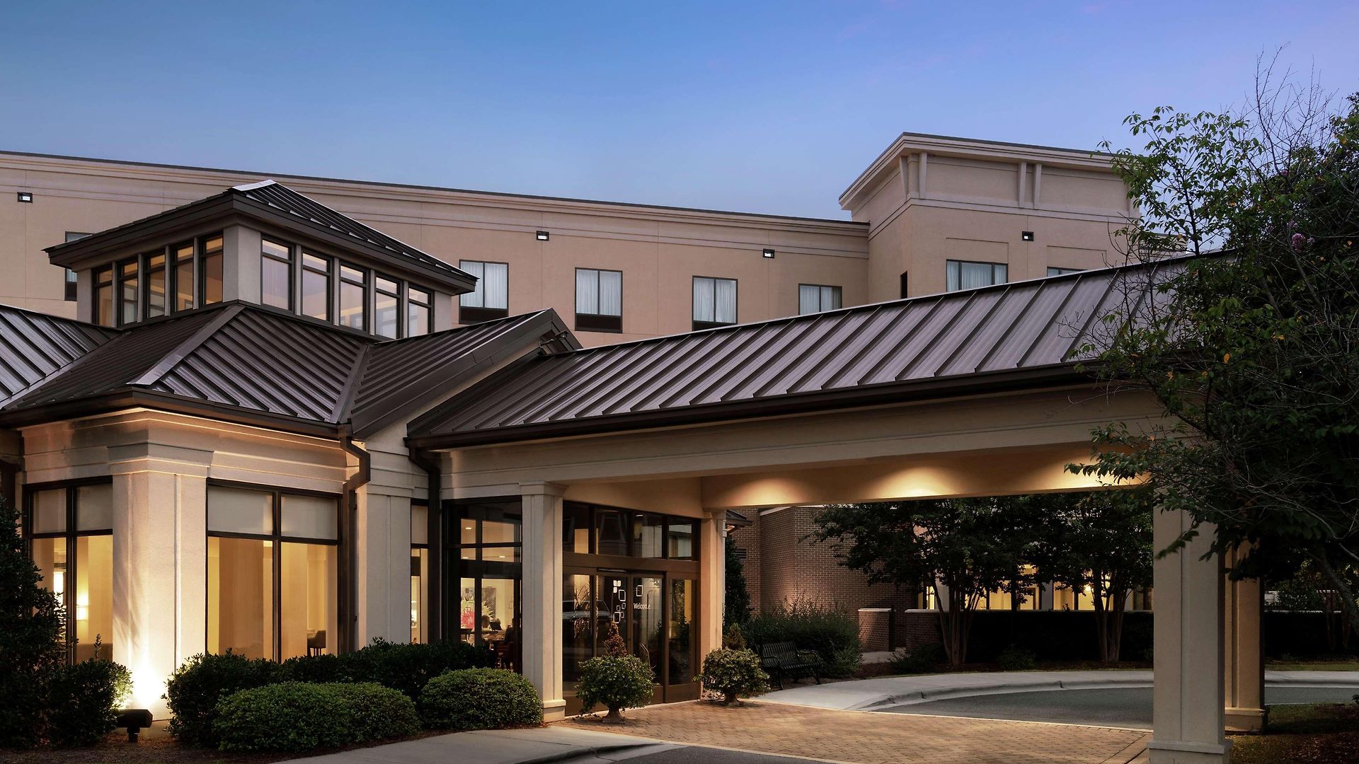 Hilton Garden Charlotte/ayrsley Charlotte