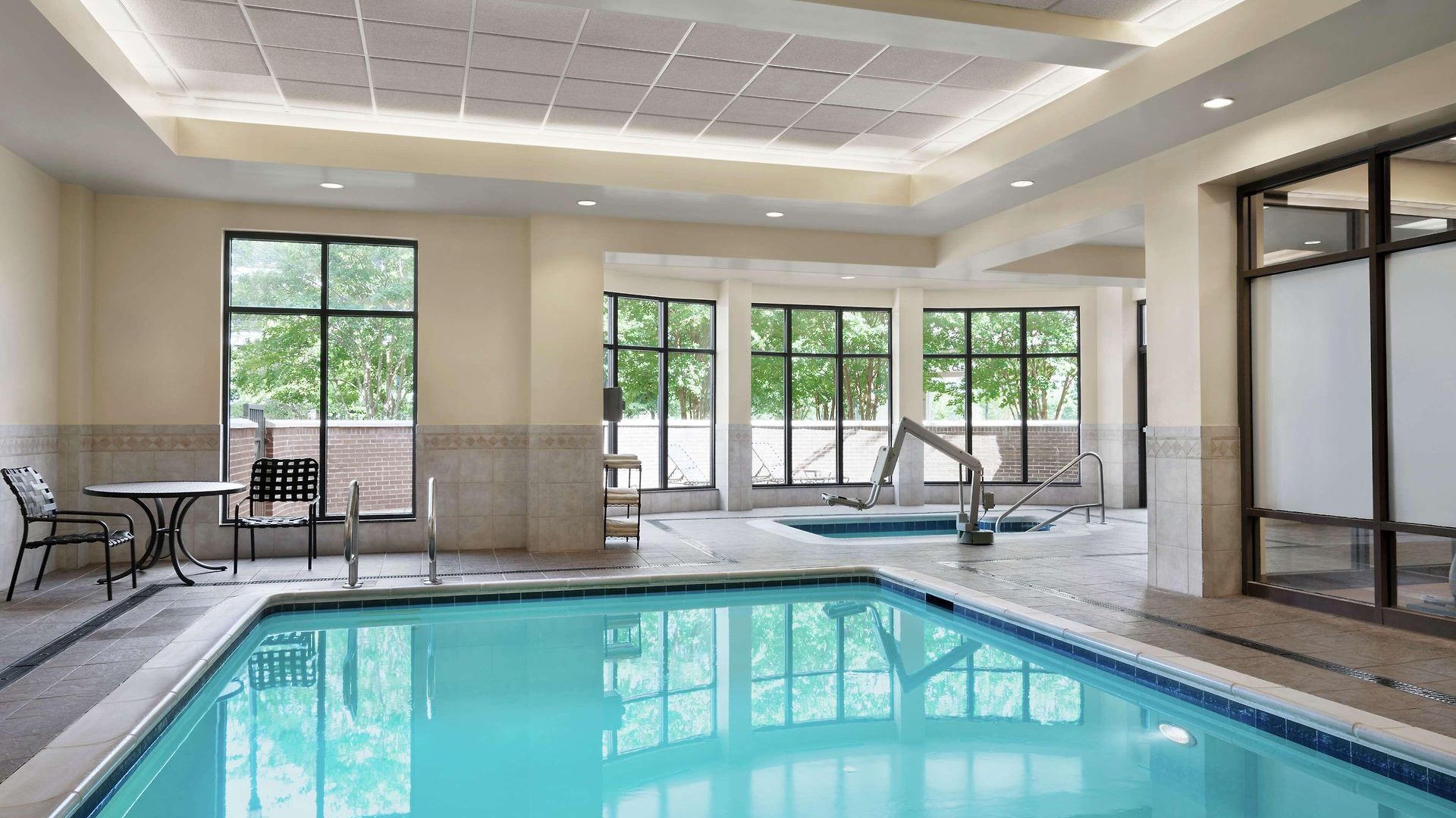 Hilton Garden Charlotte/ayrsley Charlotte