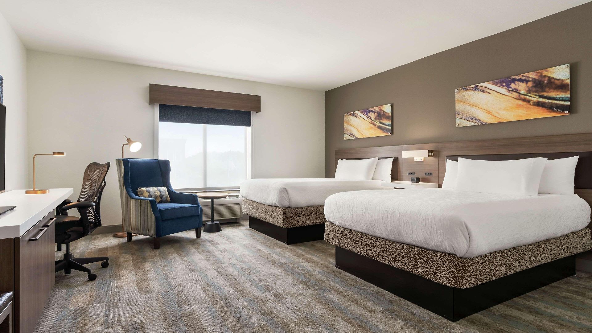 Hilton Garden Charlotte/ayrsley Hotel 3*