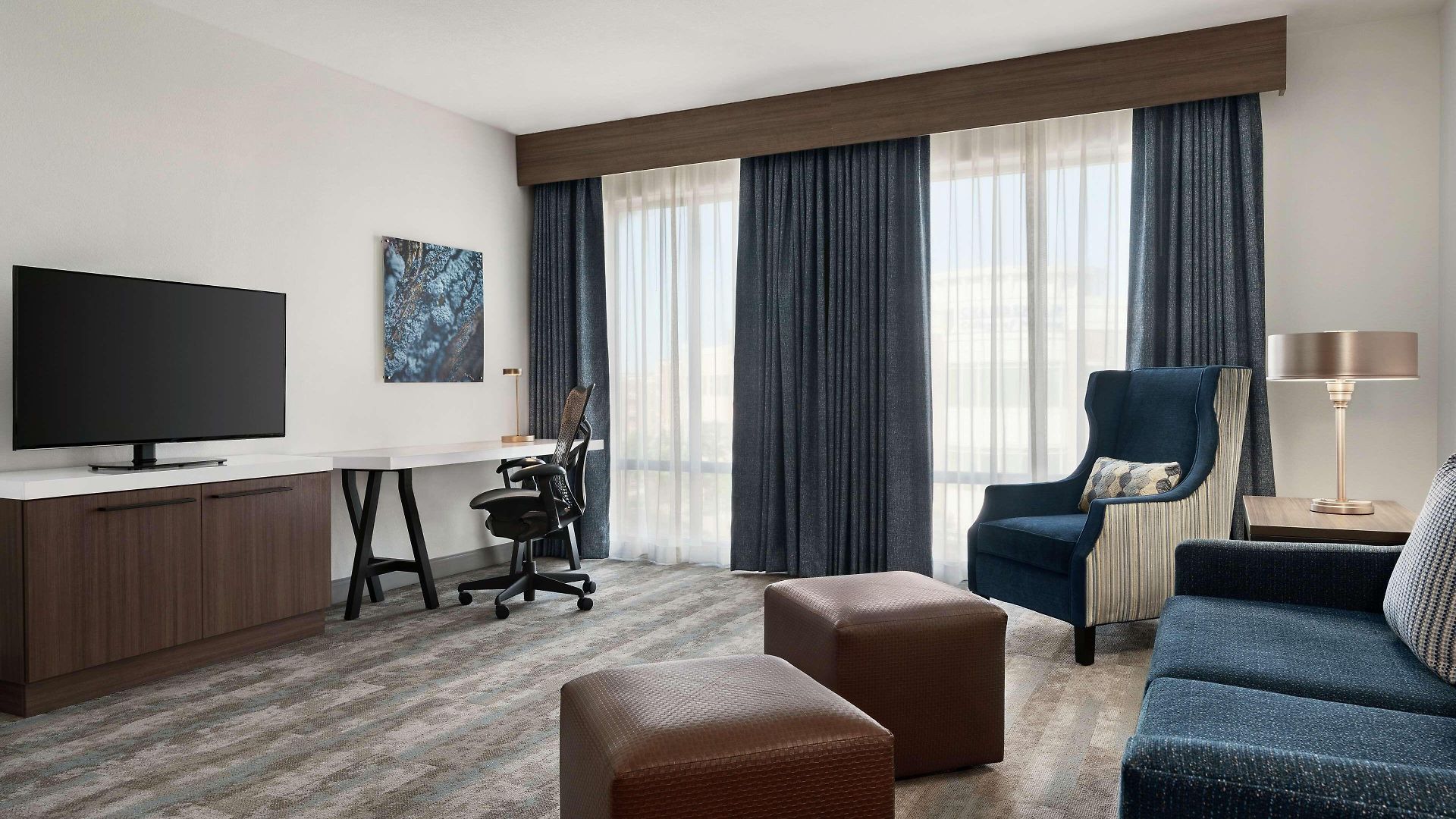 Hotel Hilton Garden Charlotte/ayrsley Charlotte