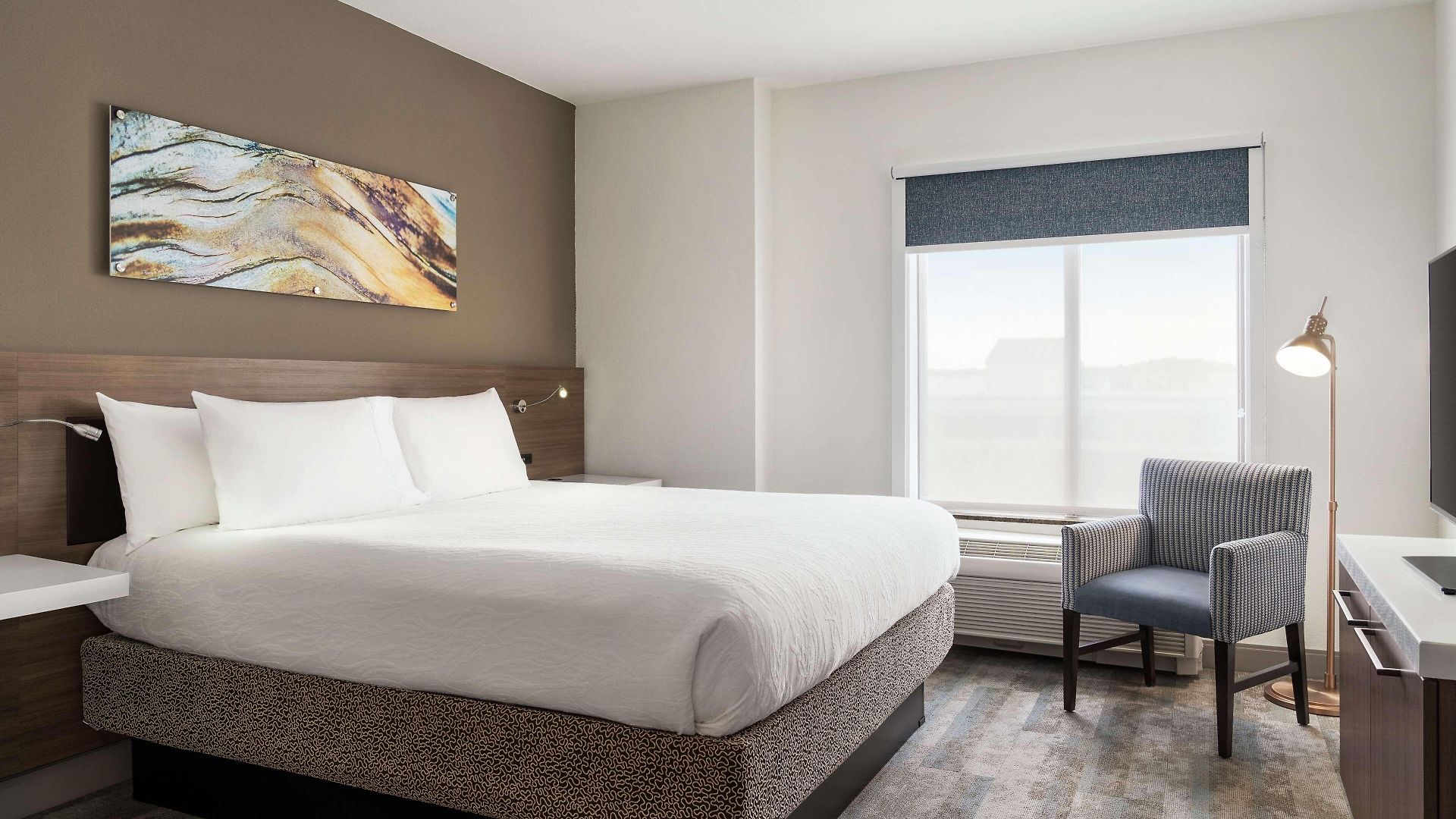 Hilton Garden Charlotte/ayrsley 3*