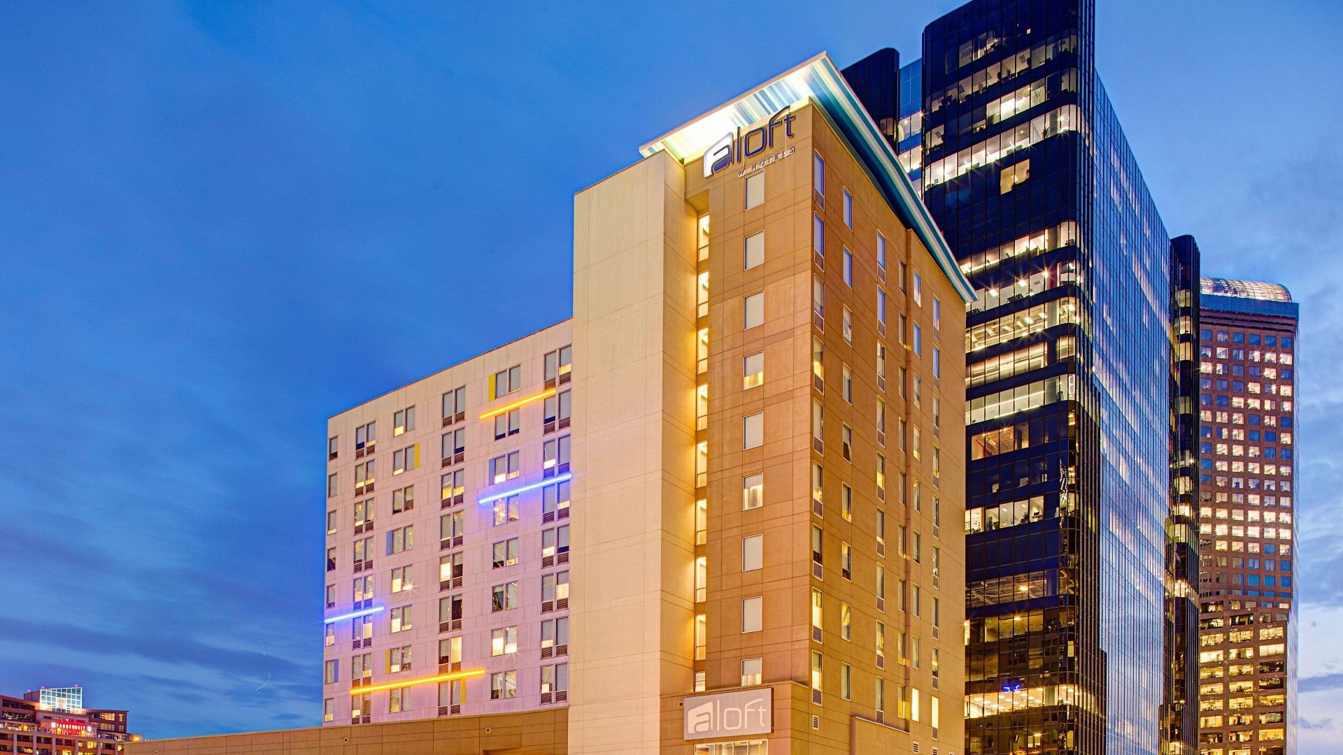 Aloft By Marriott Center Charlotte