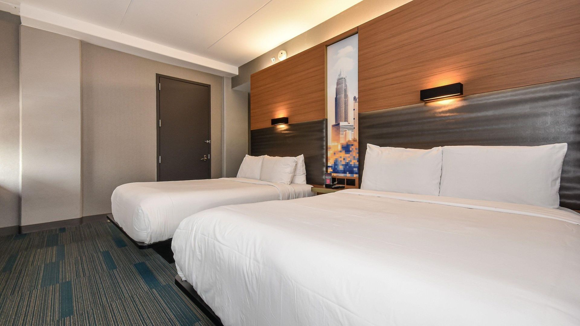 Aloft By Marriott Center 2* Charlotte