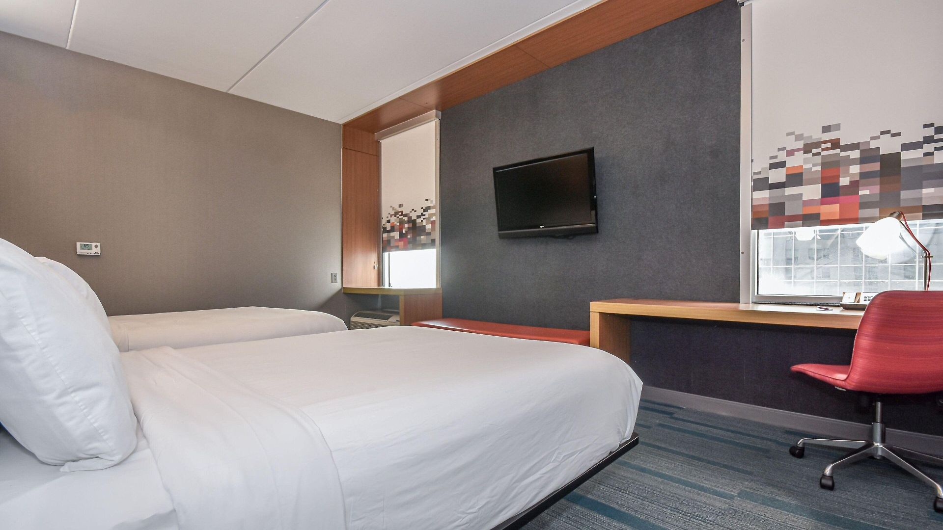 Aloft By Marriott Center Hotel